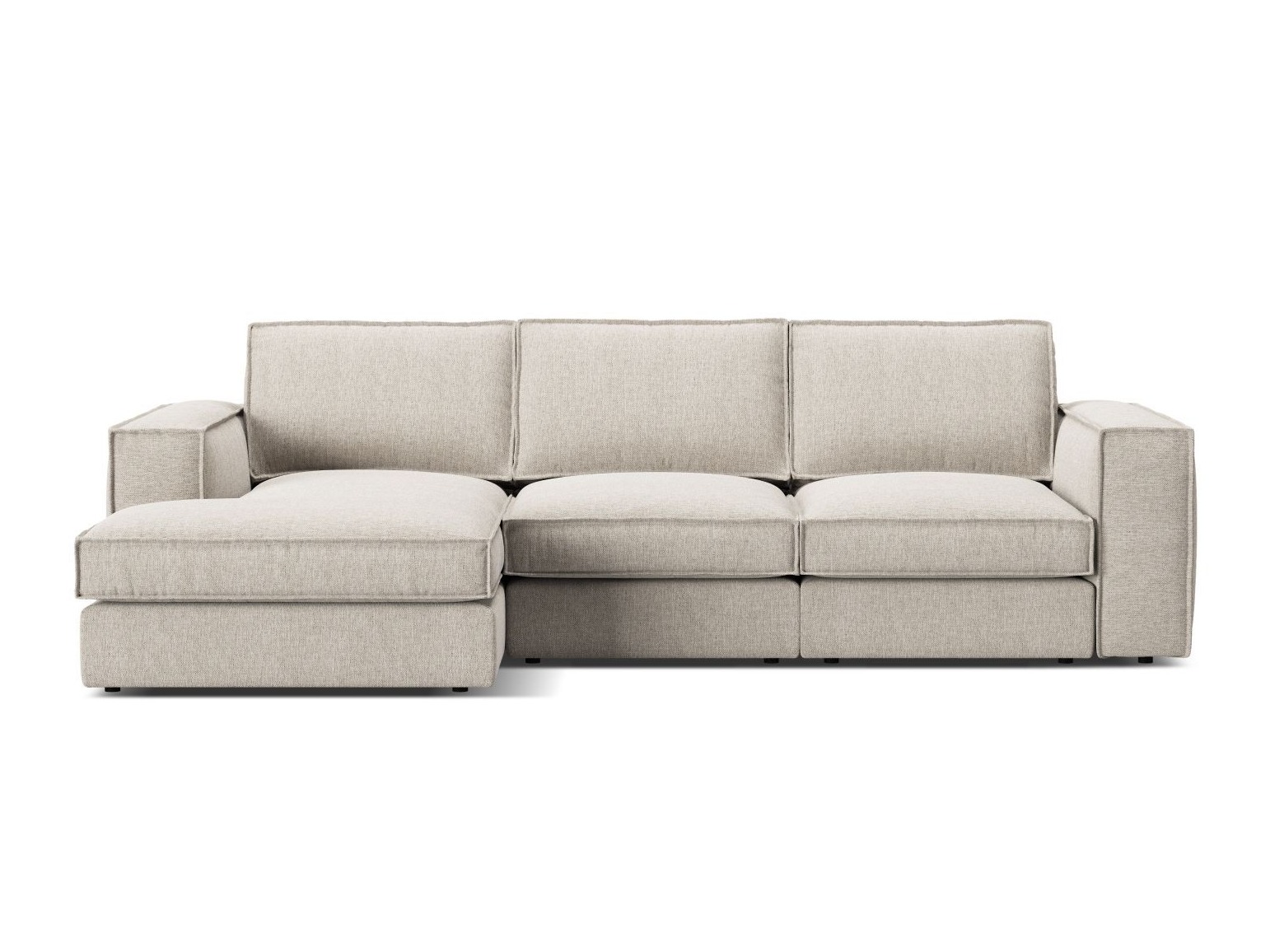 Modularni sedežni element Dalodei 104 (Babel Sand)