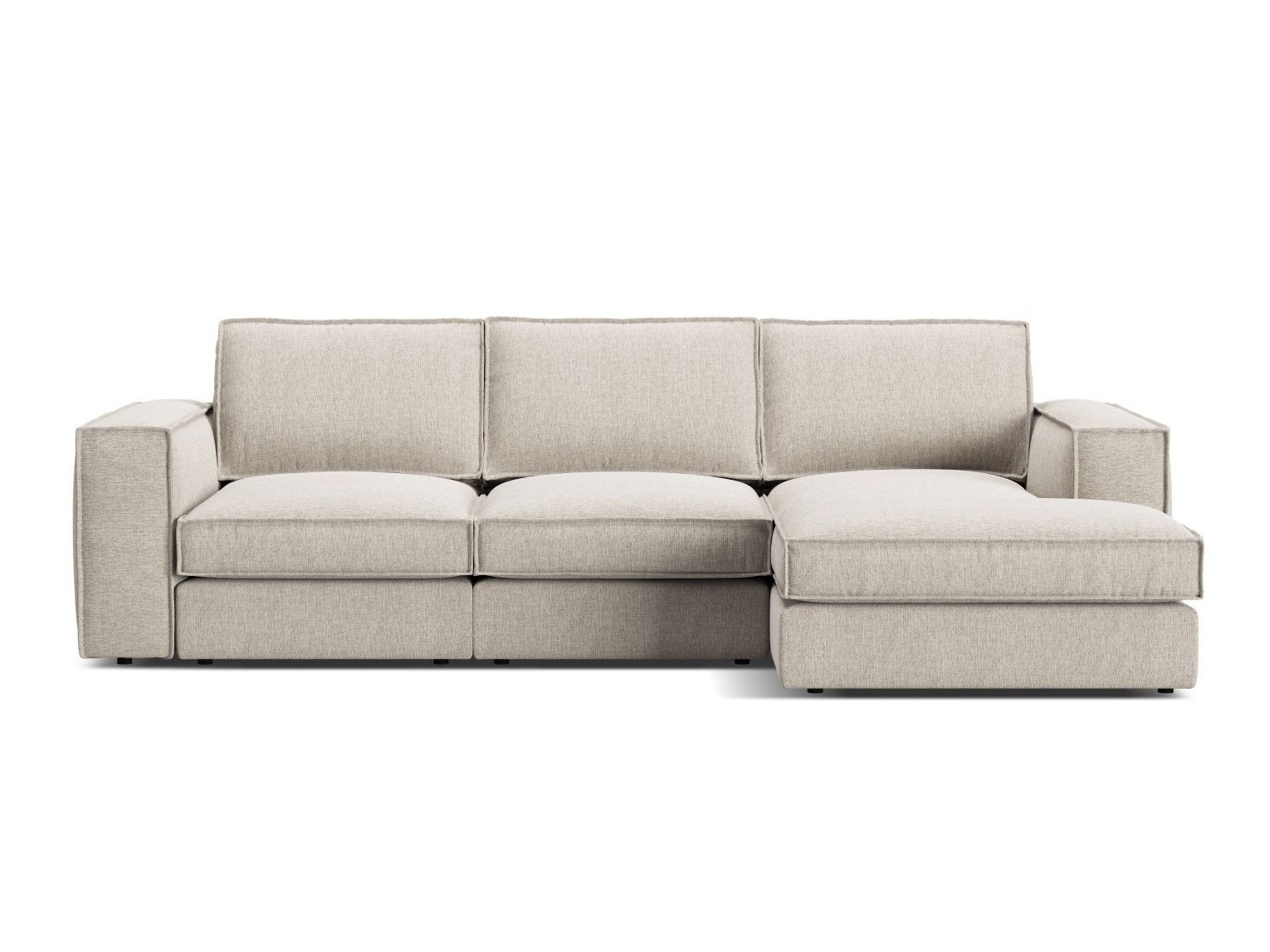 Modularni sedežni element Dalodei 104 (Babel Sand)