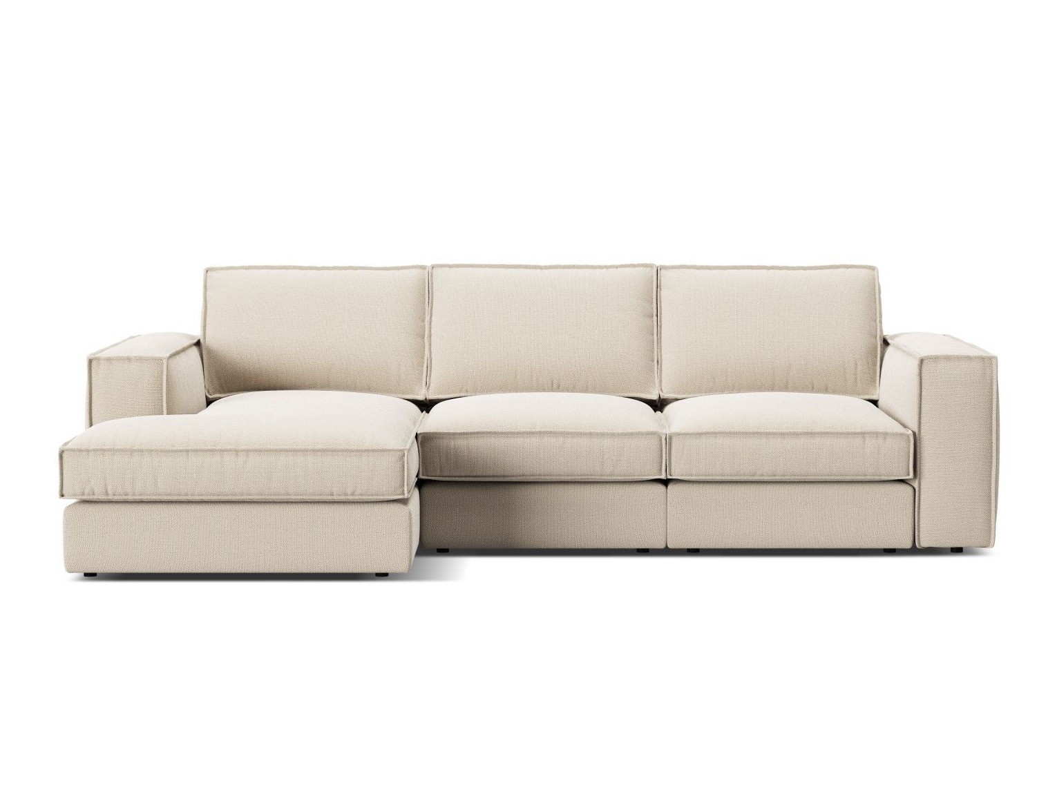 Modularni sedežni element Dalodei 104 (Babel Toffee)
