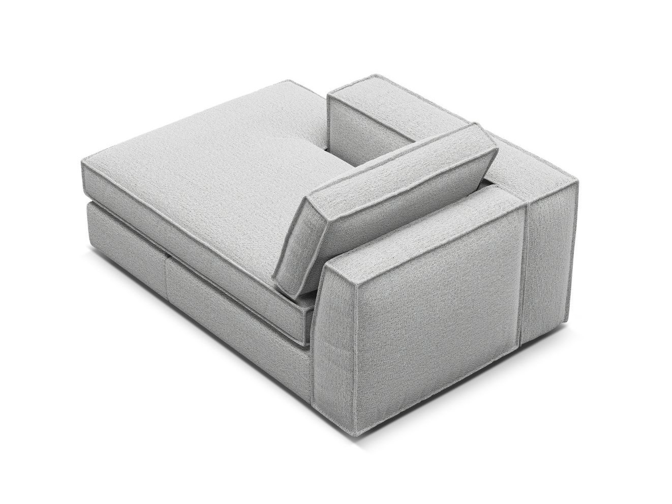 Počivalnik Dalodei 104 (Babel Light grey)