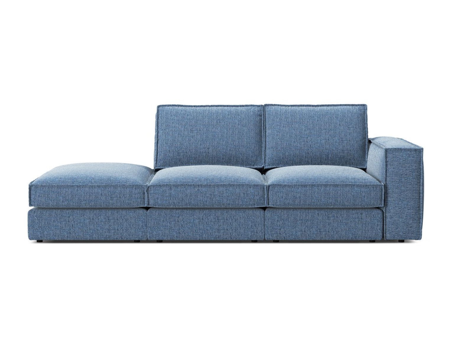 Klop z oblazinjenjem Dalodei 105 (Babel Blue)