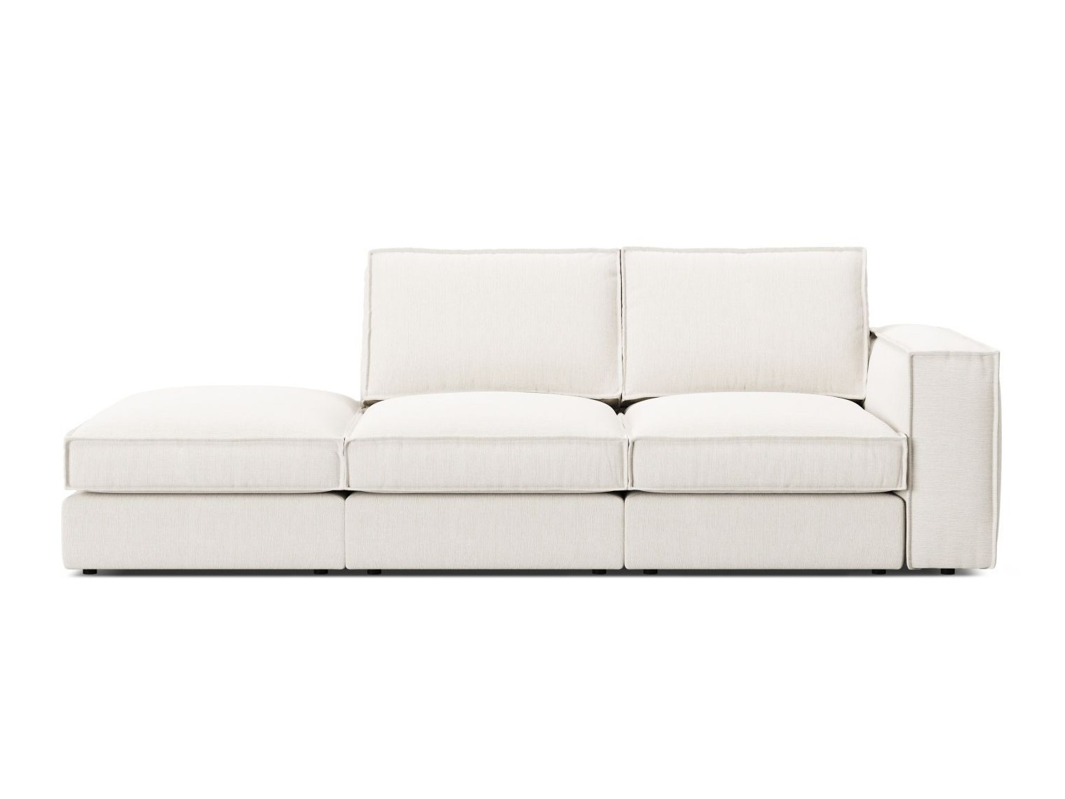 Klop z oblazinjenjem Dalodei 105 (Babel White)