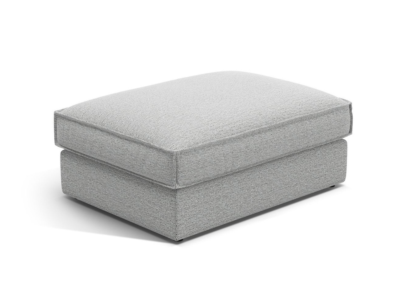 Klop z oblazinjenjem Dalodei 106 (Babel Light grey)