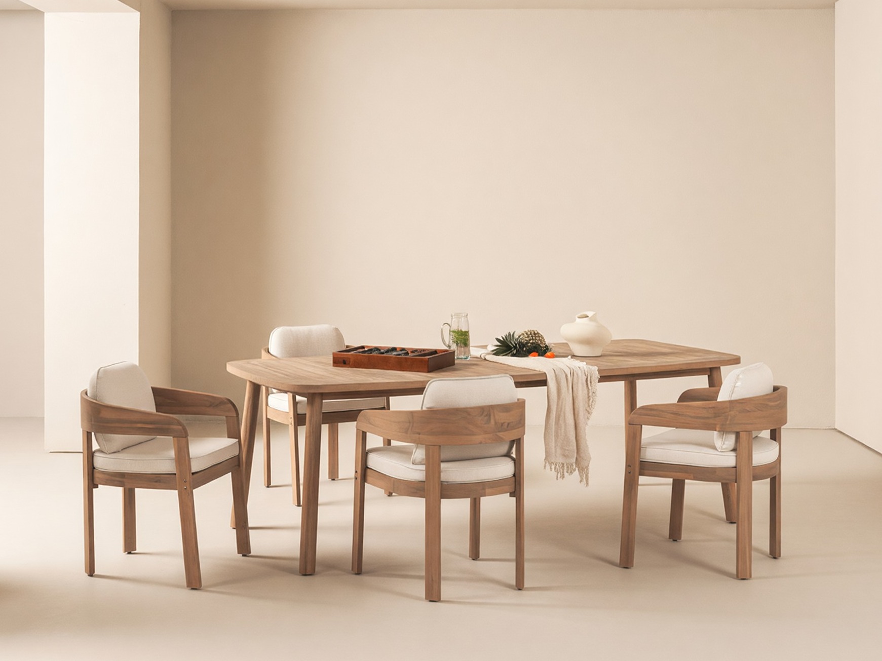 Vrtna miza Burleson 699