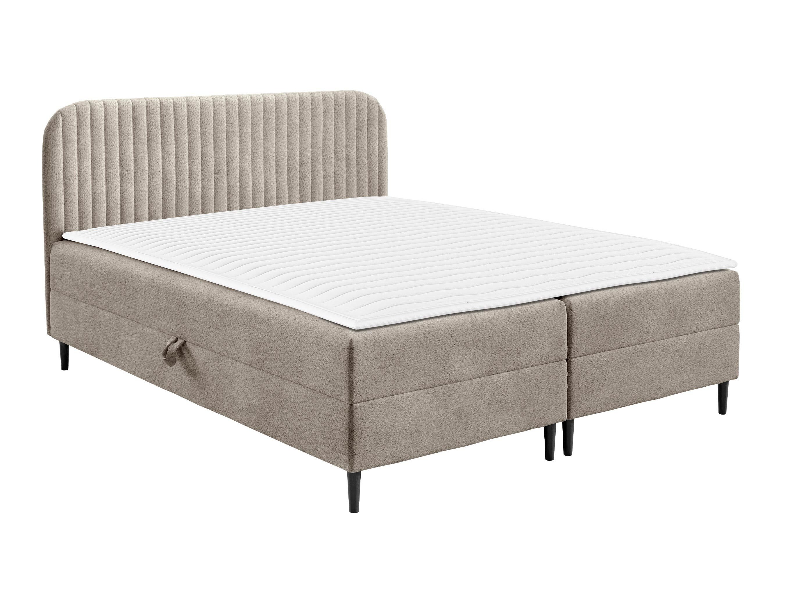 Boxspring postelja Rivus (Coral 50)