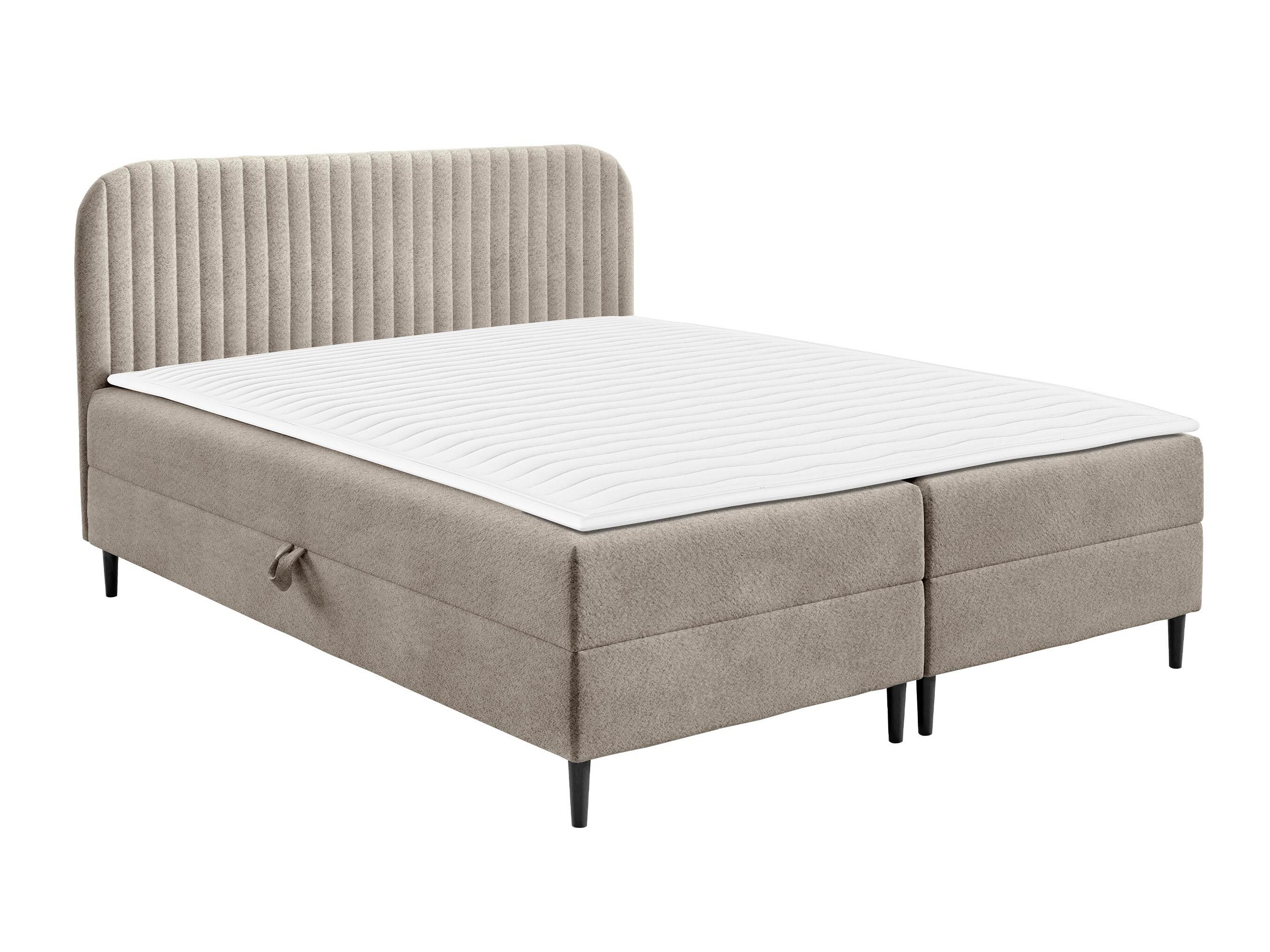 Boxspring postelja Rivus (Coral 50)