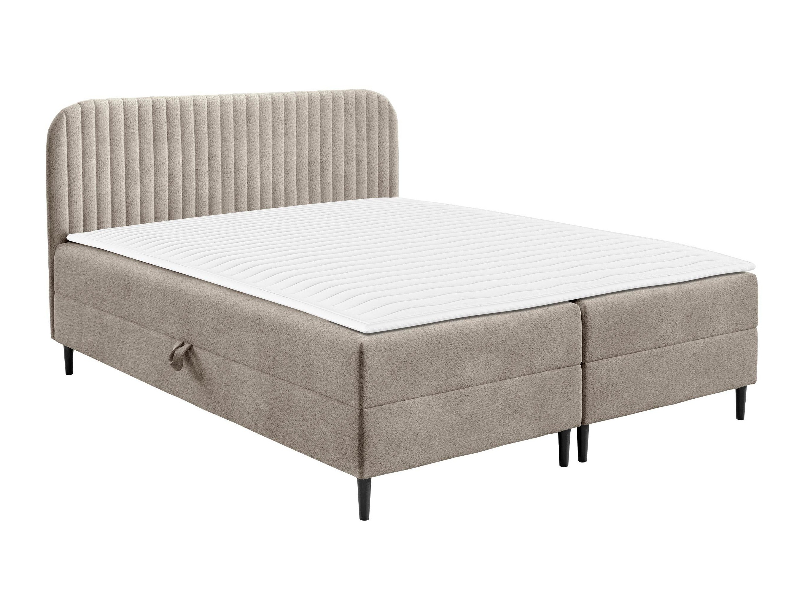 Boxspring postelja Rivus (Coral 50)