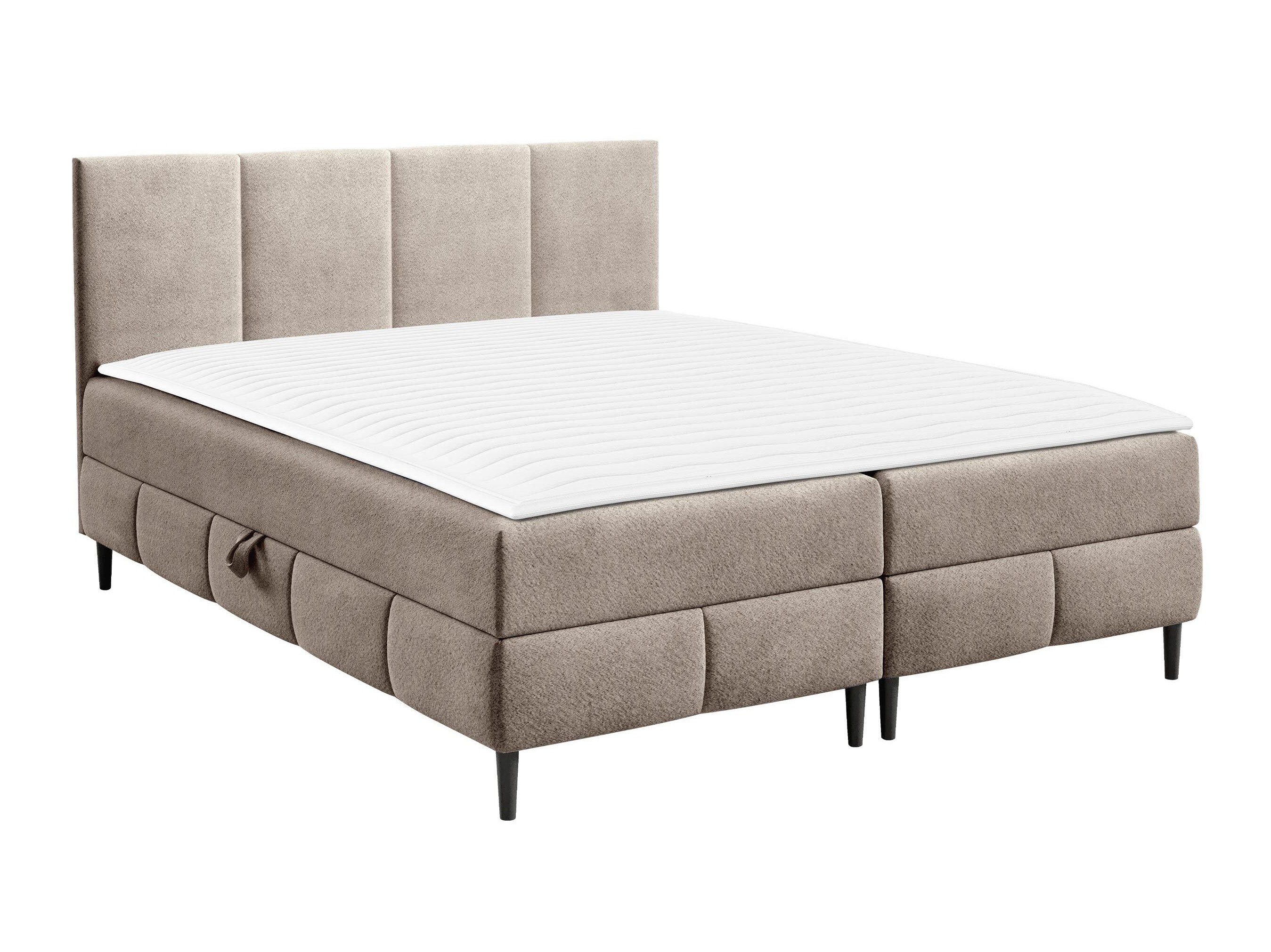 Boxspring postelja Rivus I (Coral 50)