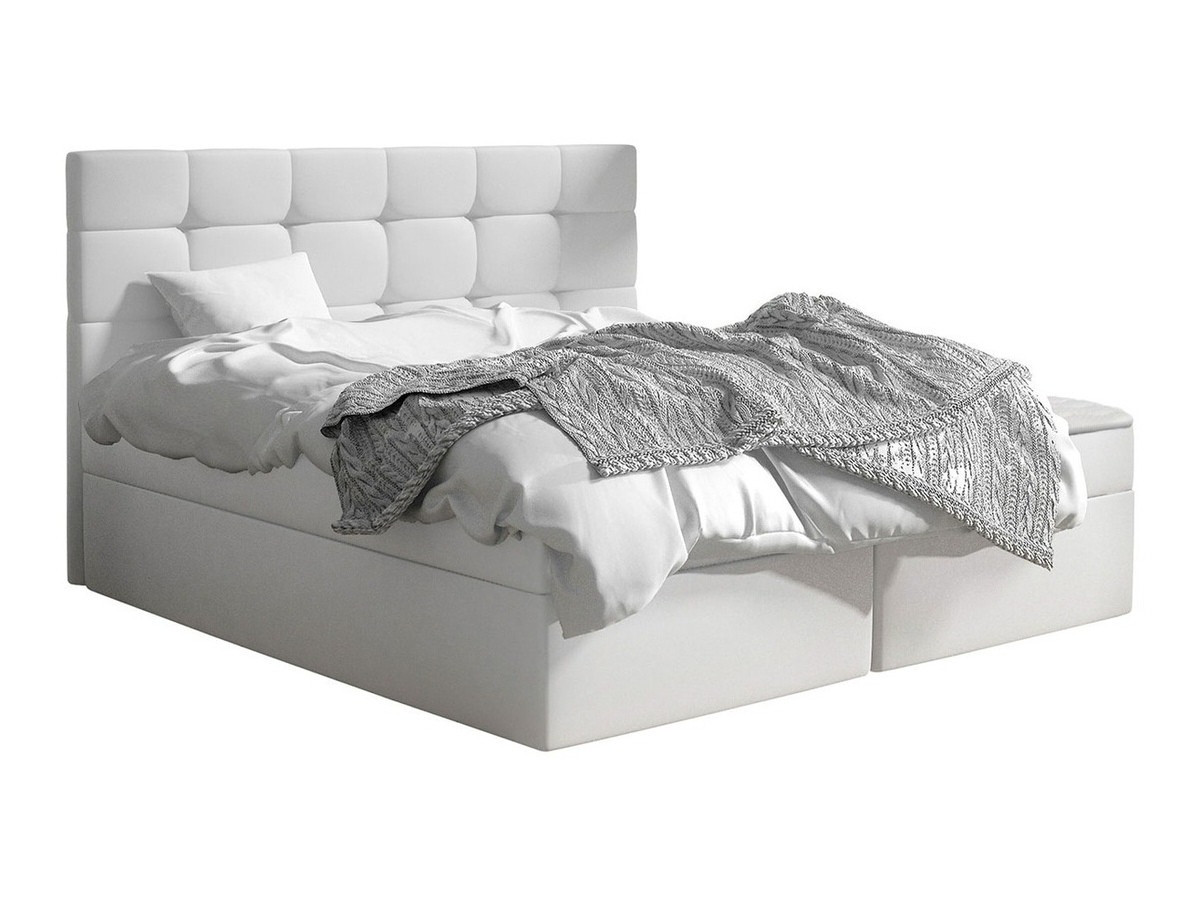 Boxspring postelja SL5551