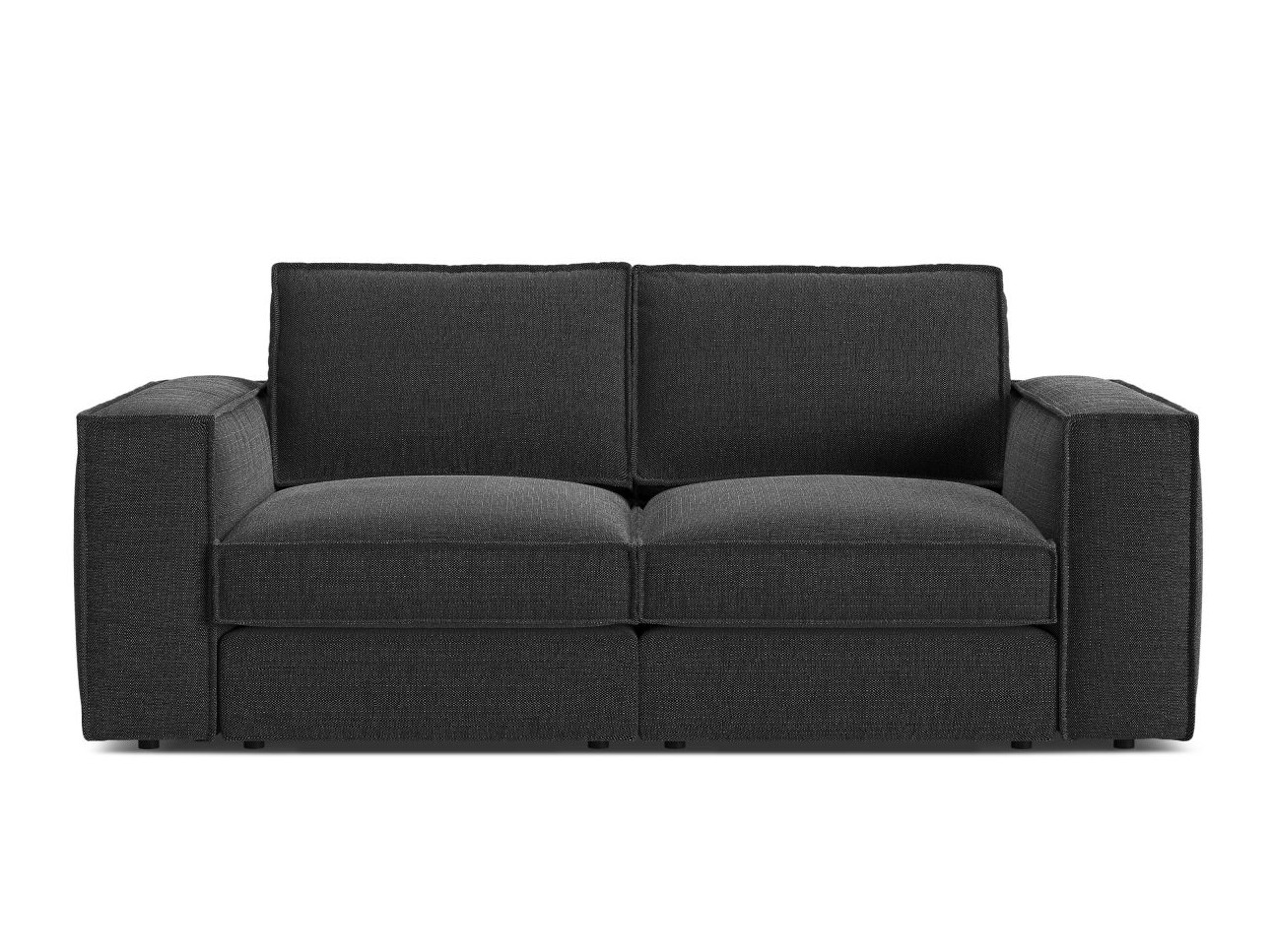 Modularni kavč Dalodei 107 (Babel Black)