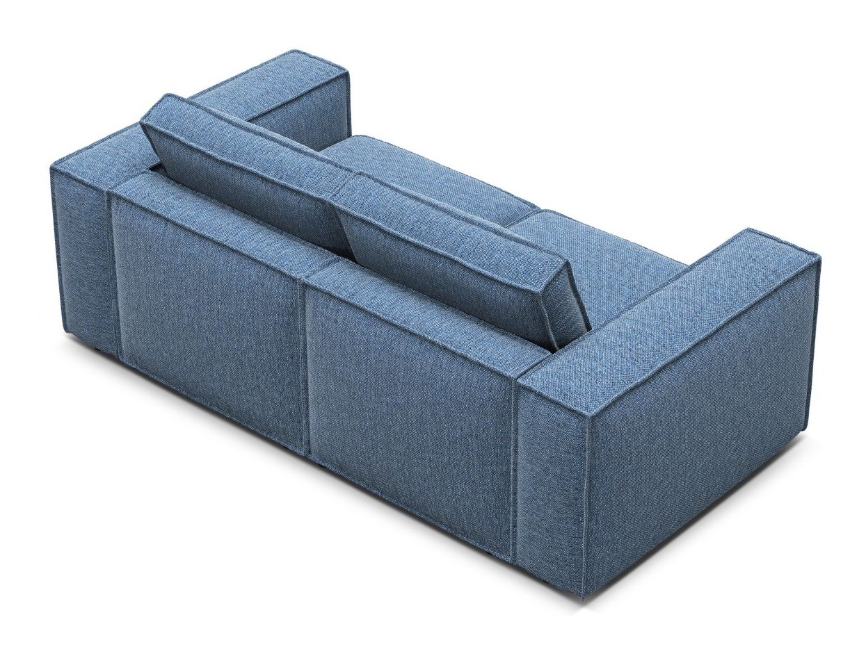 Modularni kavč Dalodei 107 (Babel Blue)