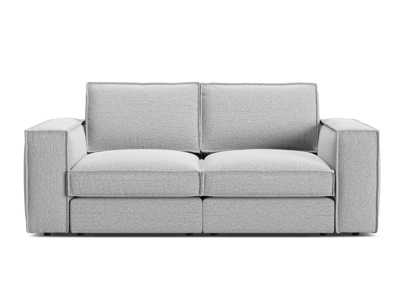 Modularni kavč Dalodei 107 (Babel Light grey)