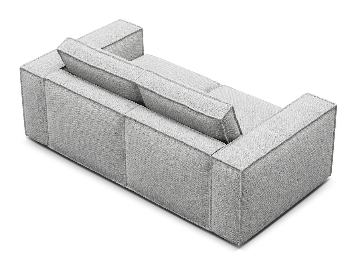 Modularni kavč Dalodei 107 (Babel Light grey)