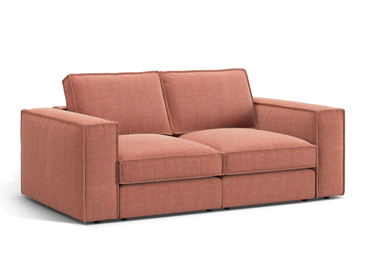 Modularni kavč Dalodei 107 (Babel Red)