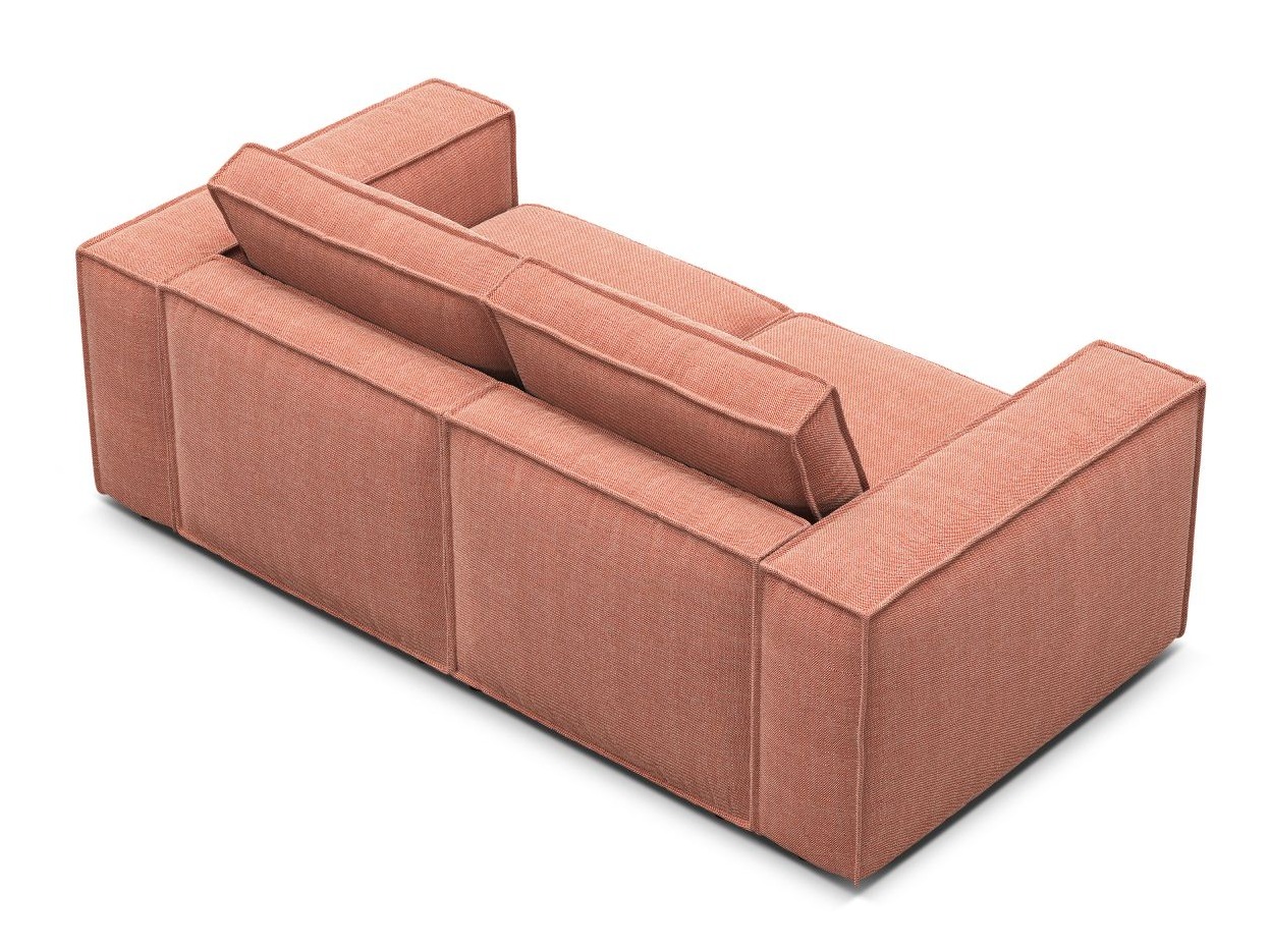 Modularni kavč Dalodei 107 (Babel Red)