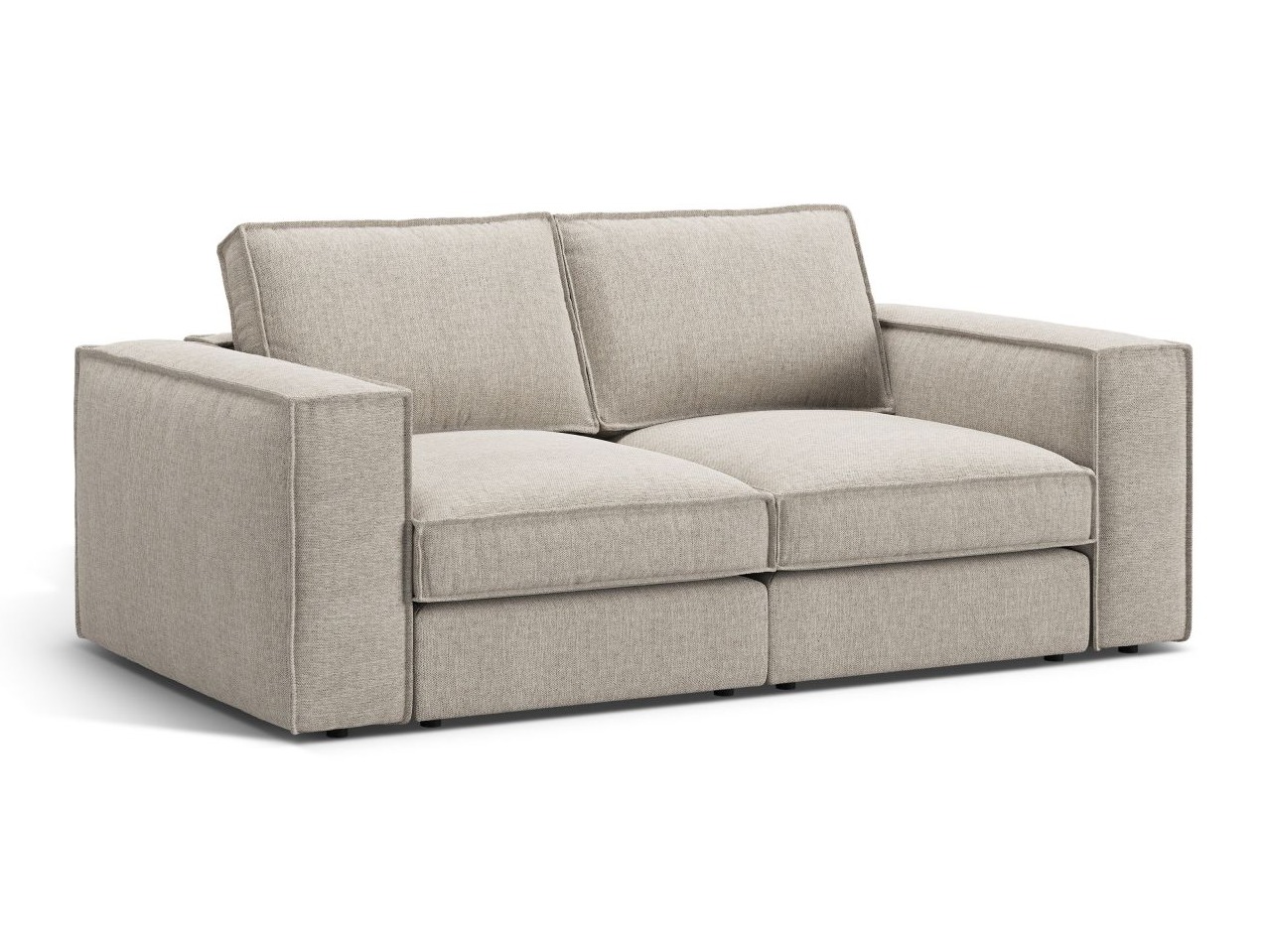 Modularni kavč Dalodei 107 (Babel Sand)