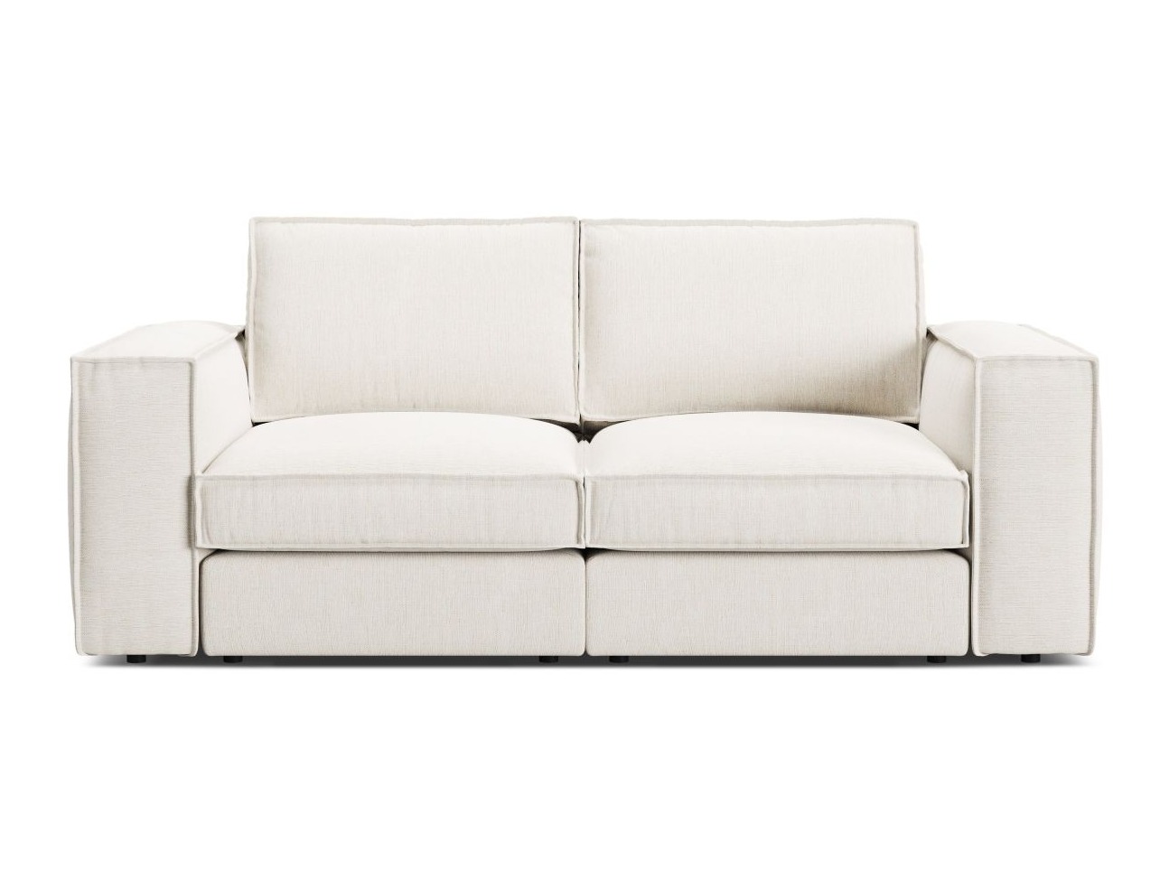 Modularni kavč Dalodei 107 (Babel White)