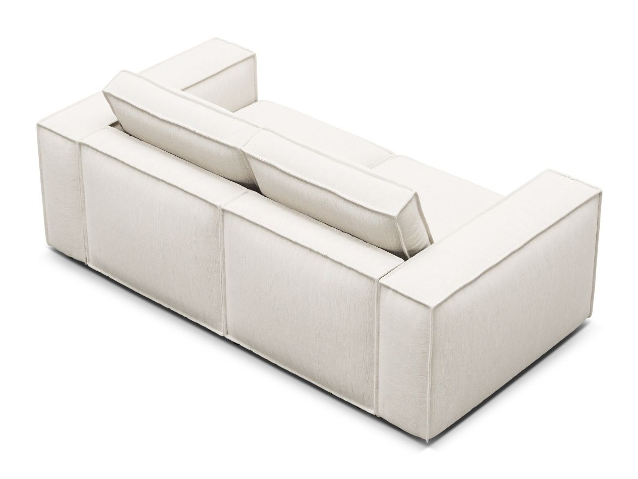 Modularni kavč Dalodei 107 (Babel White)