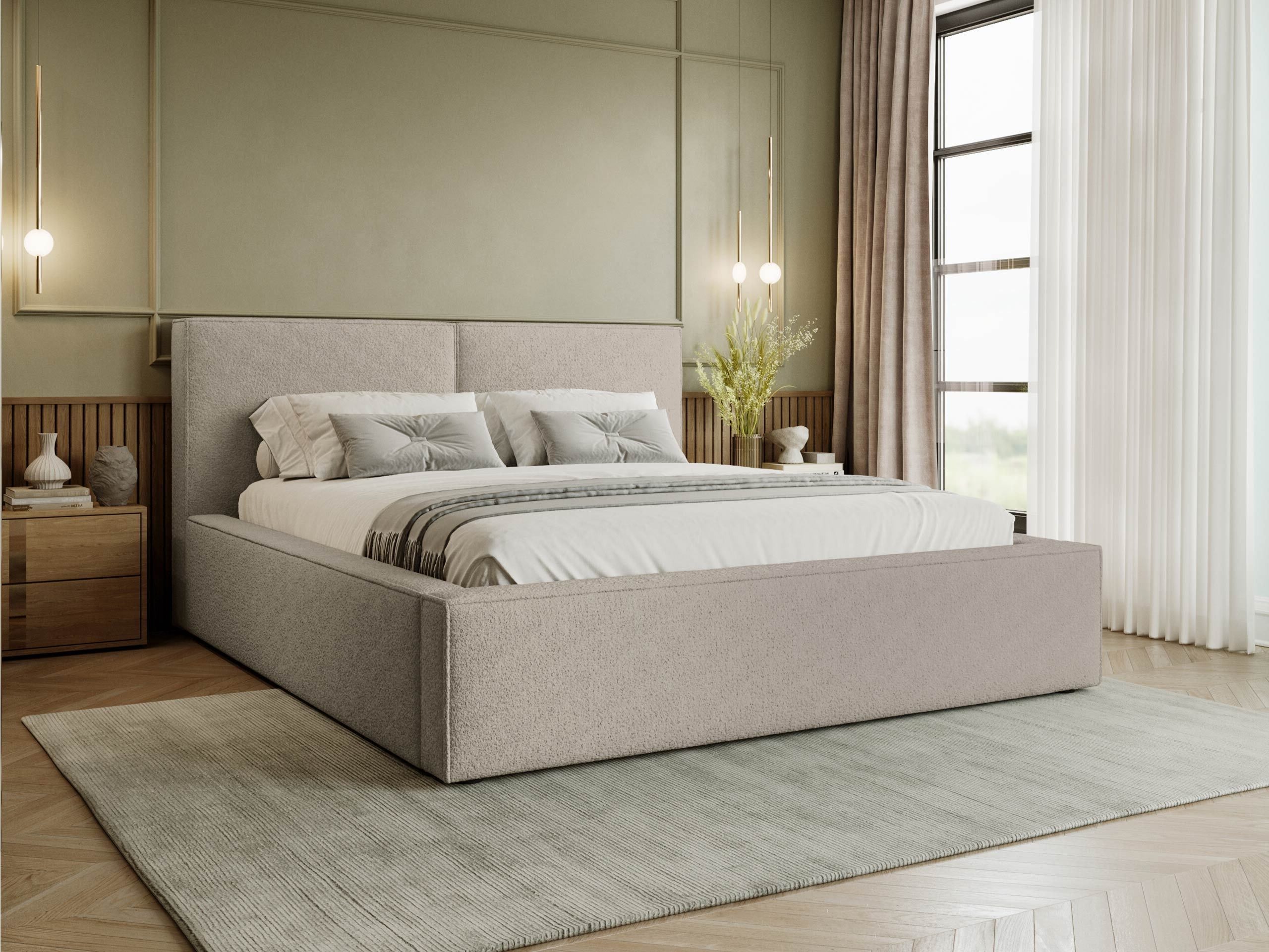 Postelja TrendyNest Pelagia (Coral 50)
