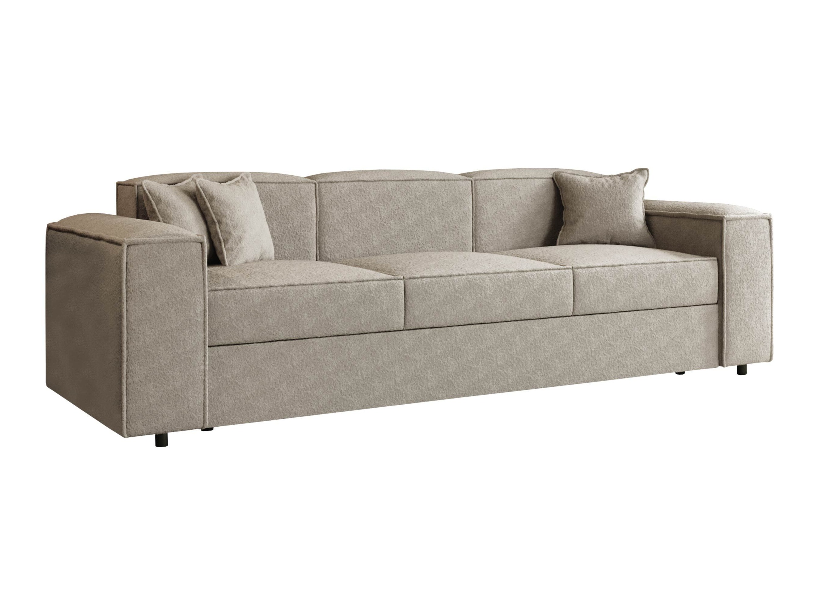 Raztegljiv kavč Clovis 114 (Coral 50)