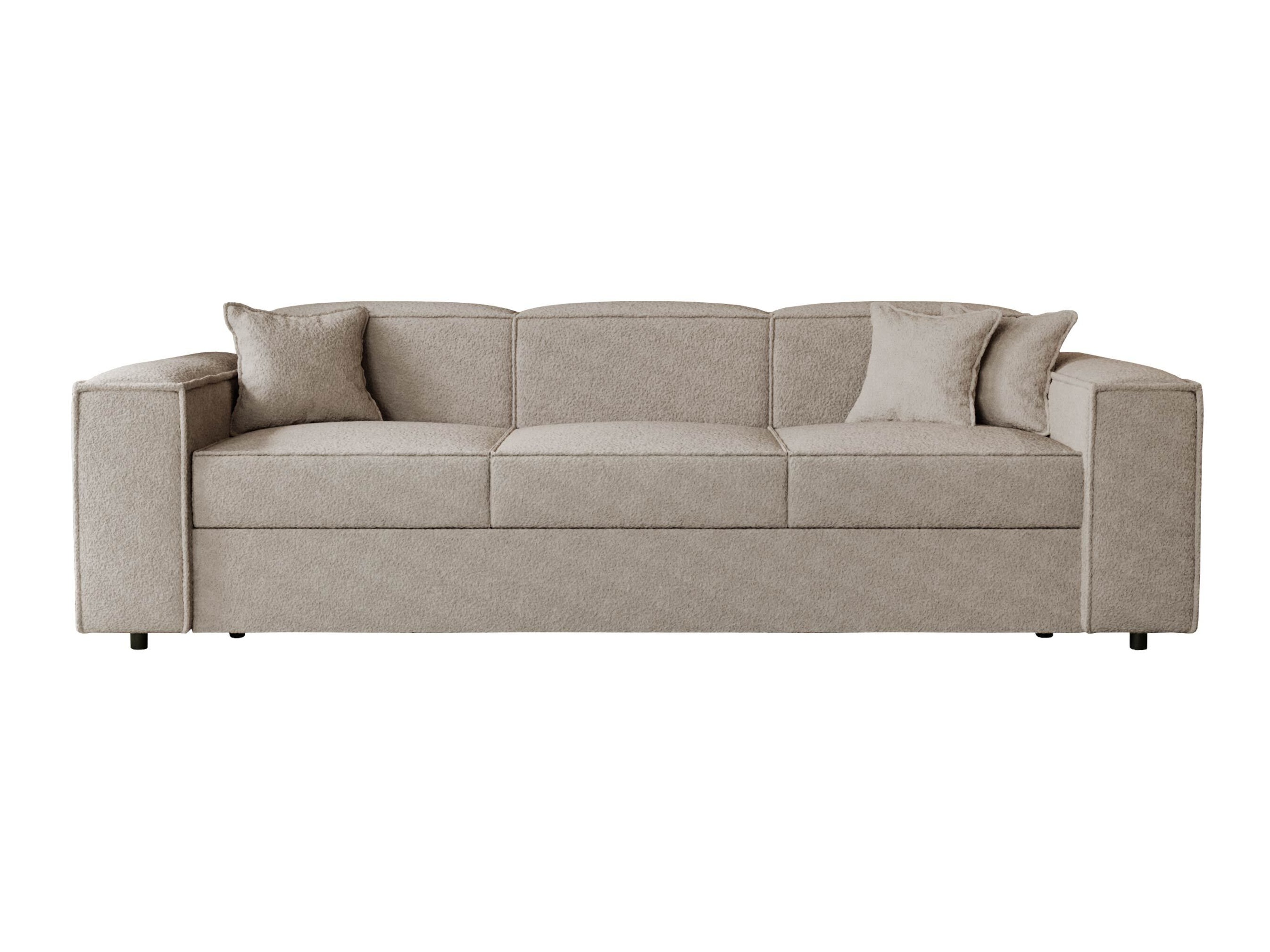 Raztegljiv kavč Clovis 114 (Coral 50)