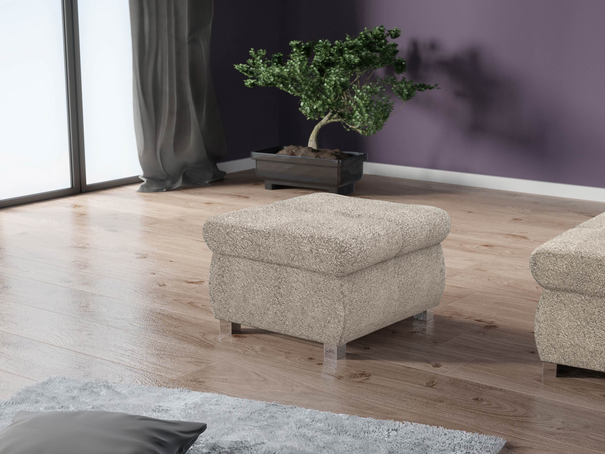 Tabure Comfivo Nitor (Coral 50)