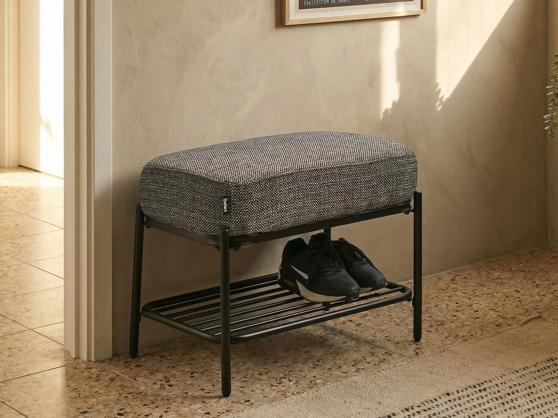 Tabure Berwyn 3277 (Črna)