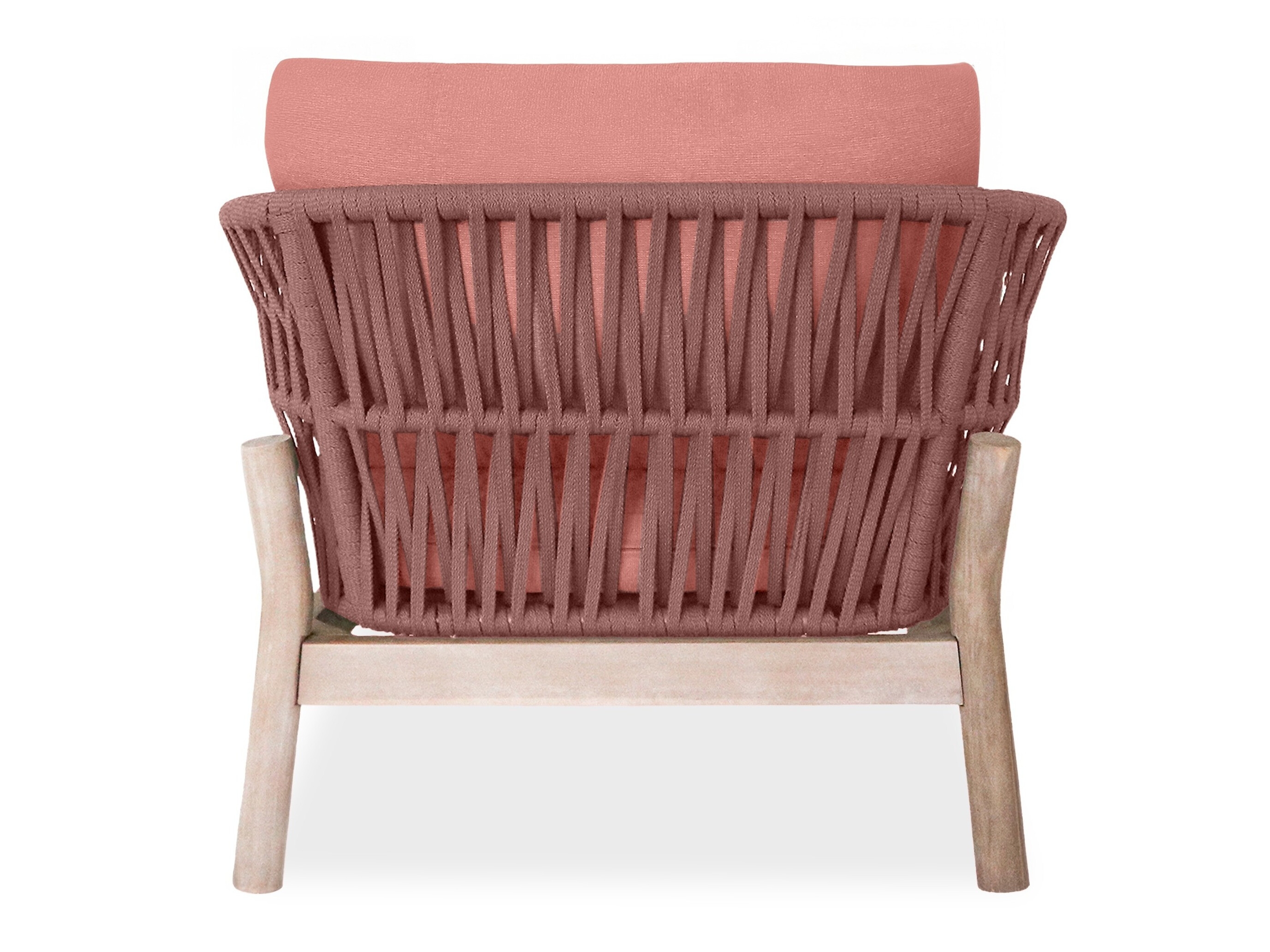 Komplet vrtnega pohištva Burleson 712 (Rdeča)