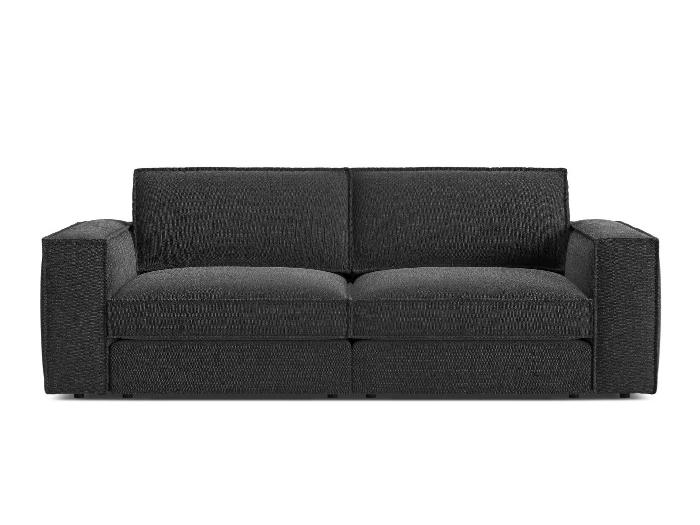 Modularni kavč Dalodei 108 (Babel Black)