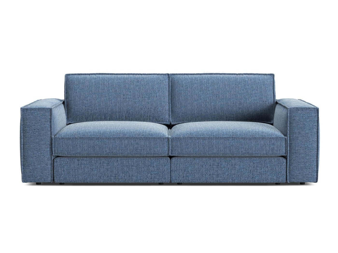 Modularni kavč Dalodei 108 (Babel Blue)