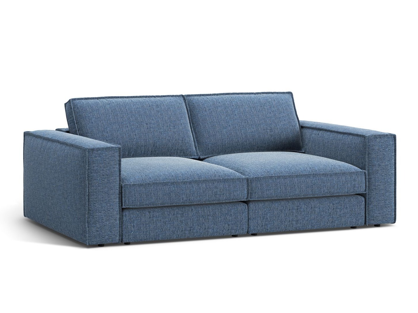 Modularni kavč Dalodei 108 (Babel Blue)