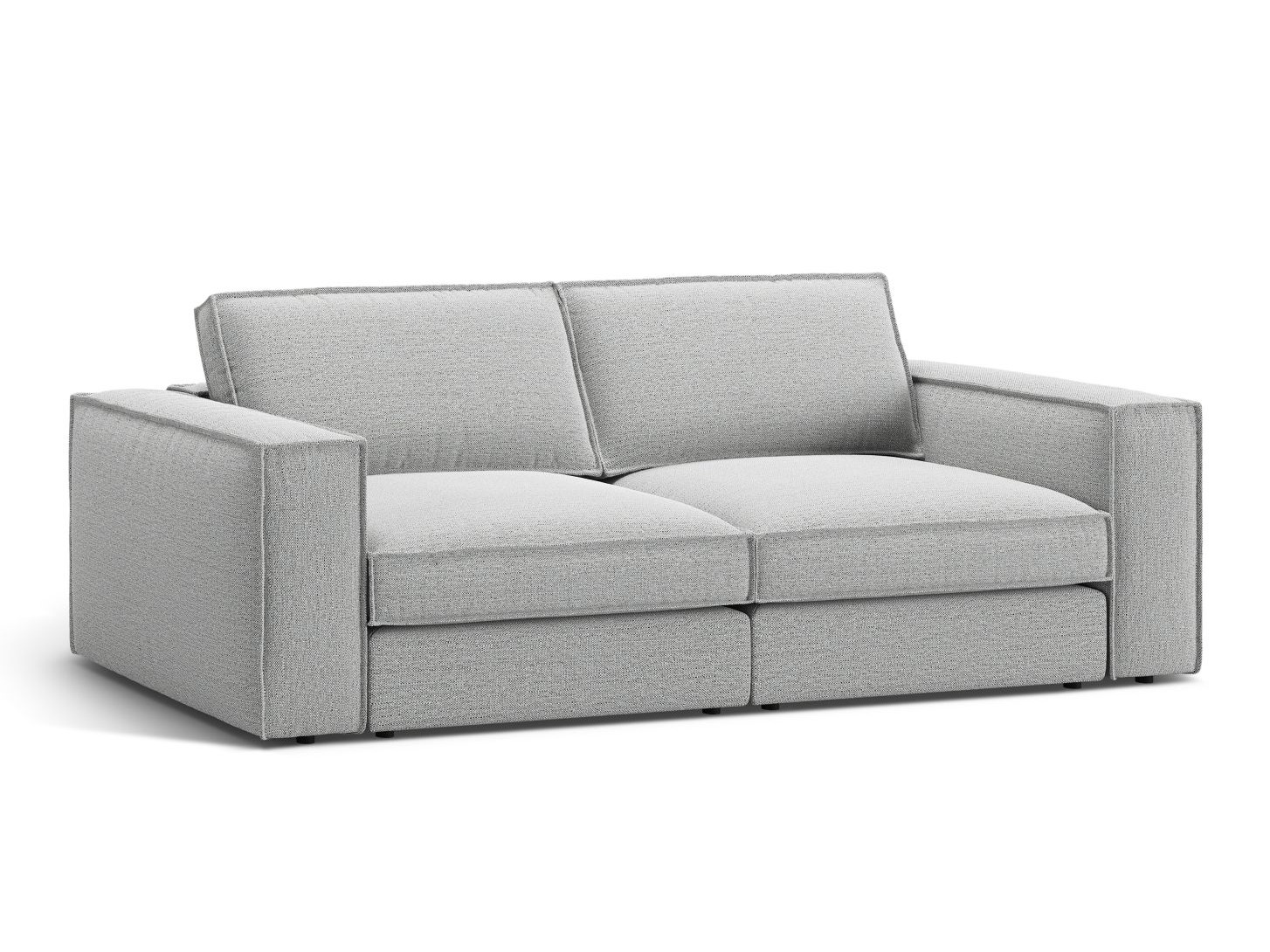 Modularni kavč Dalodei 108 (Babel Light grey)