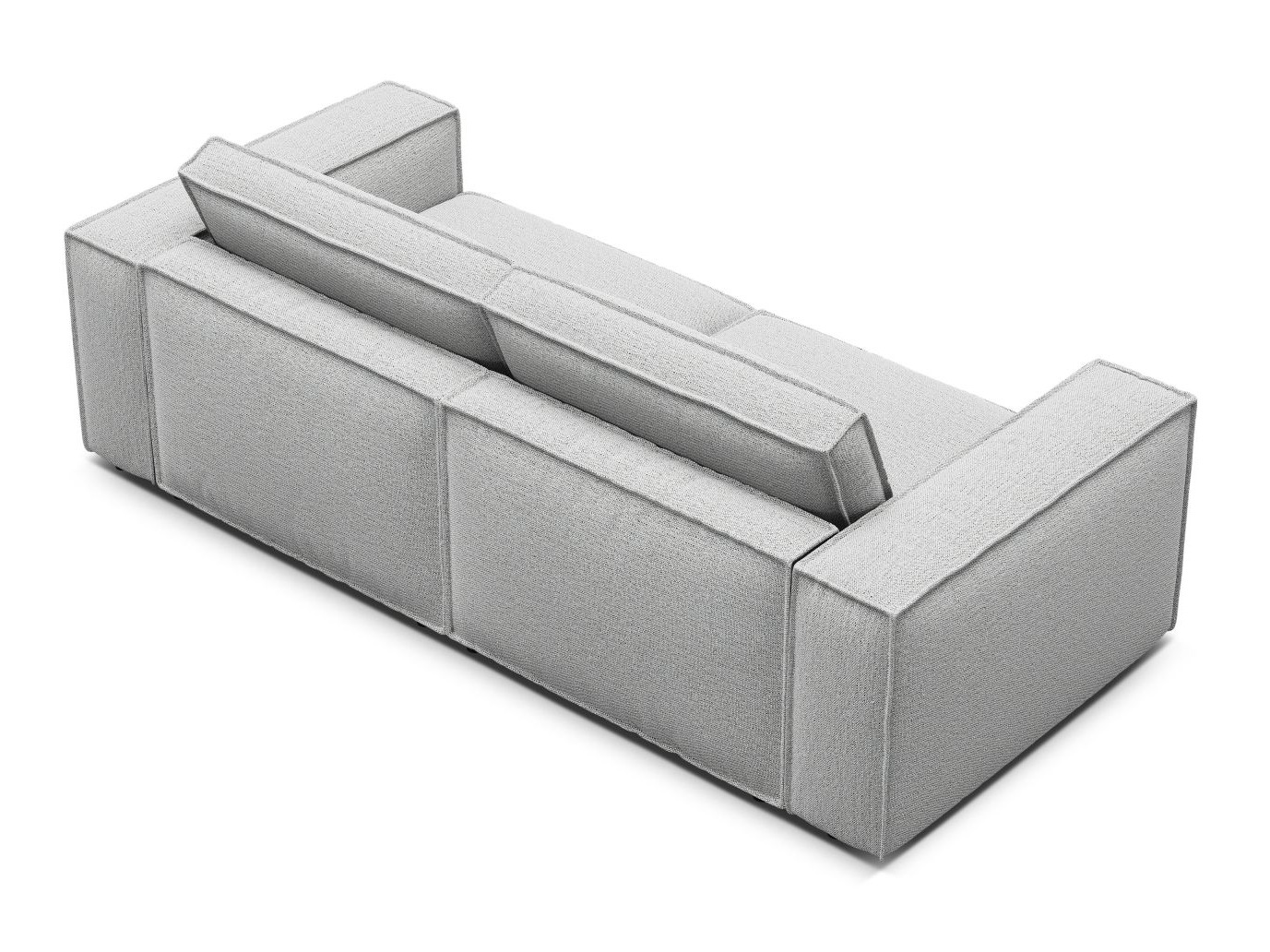 Modularni kavč Dalodei 108 (Babel Light grey)