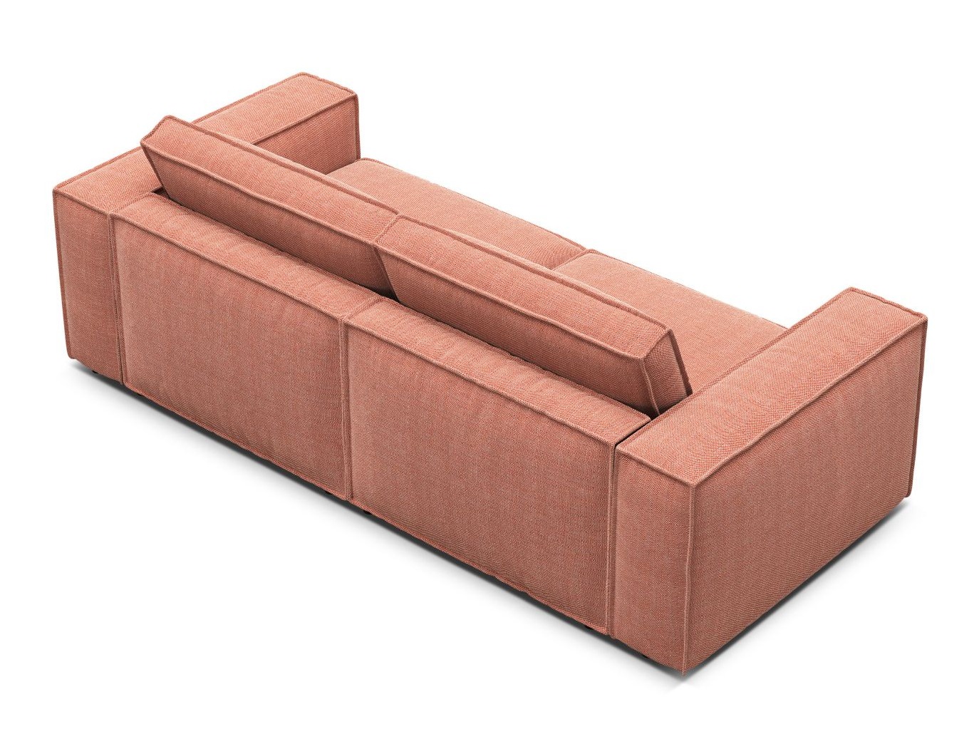 Modularni kavč Dalodei 108 (Babel Red)