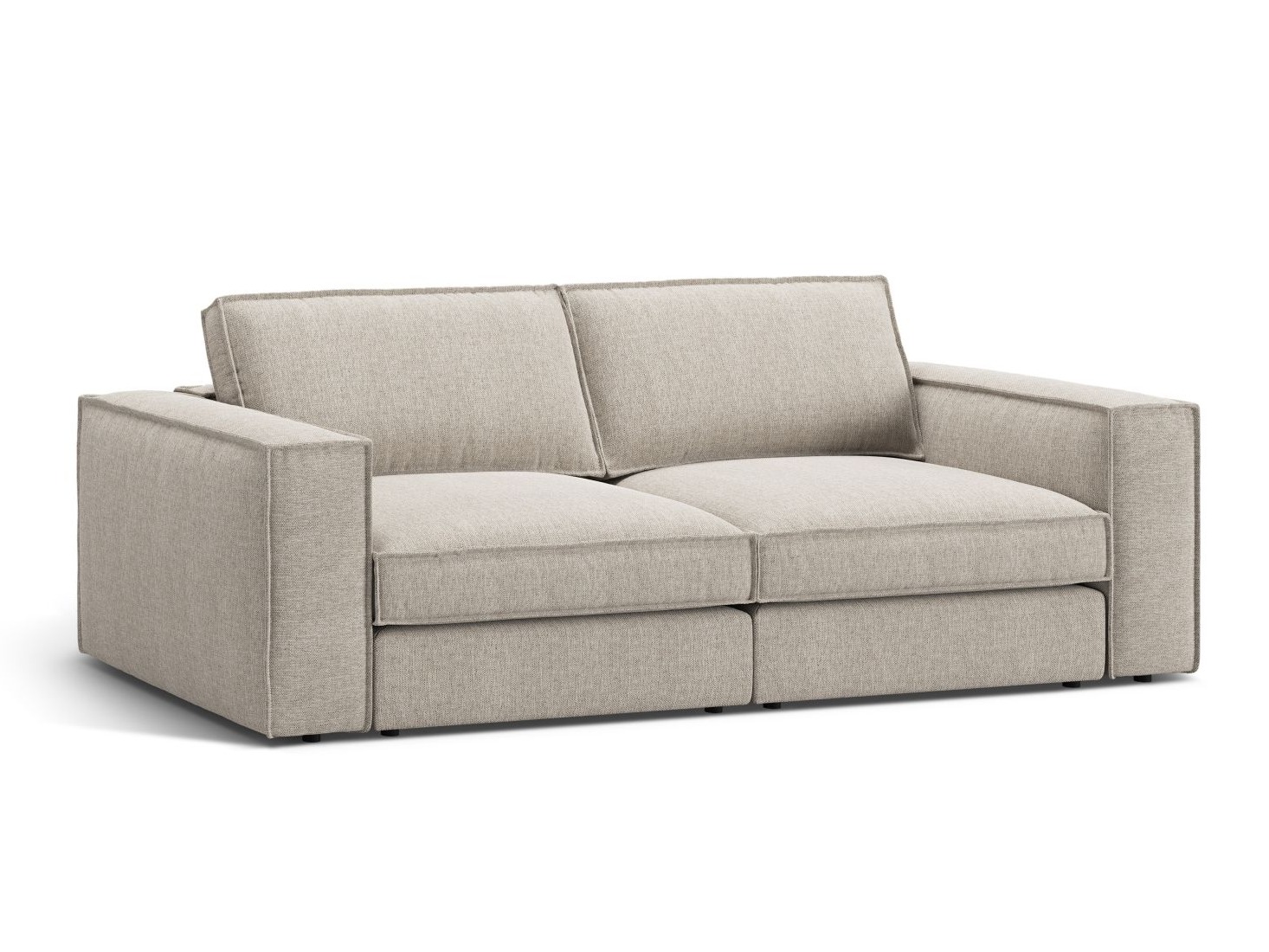 Modularni kavč Dalodei 108 (Babel Sand)