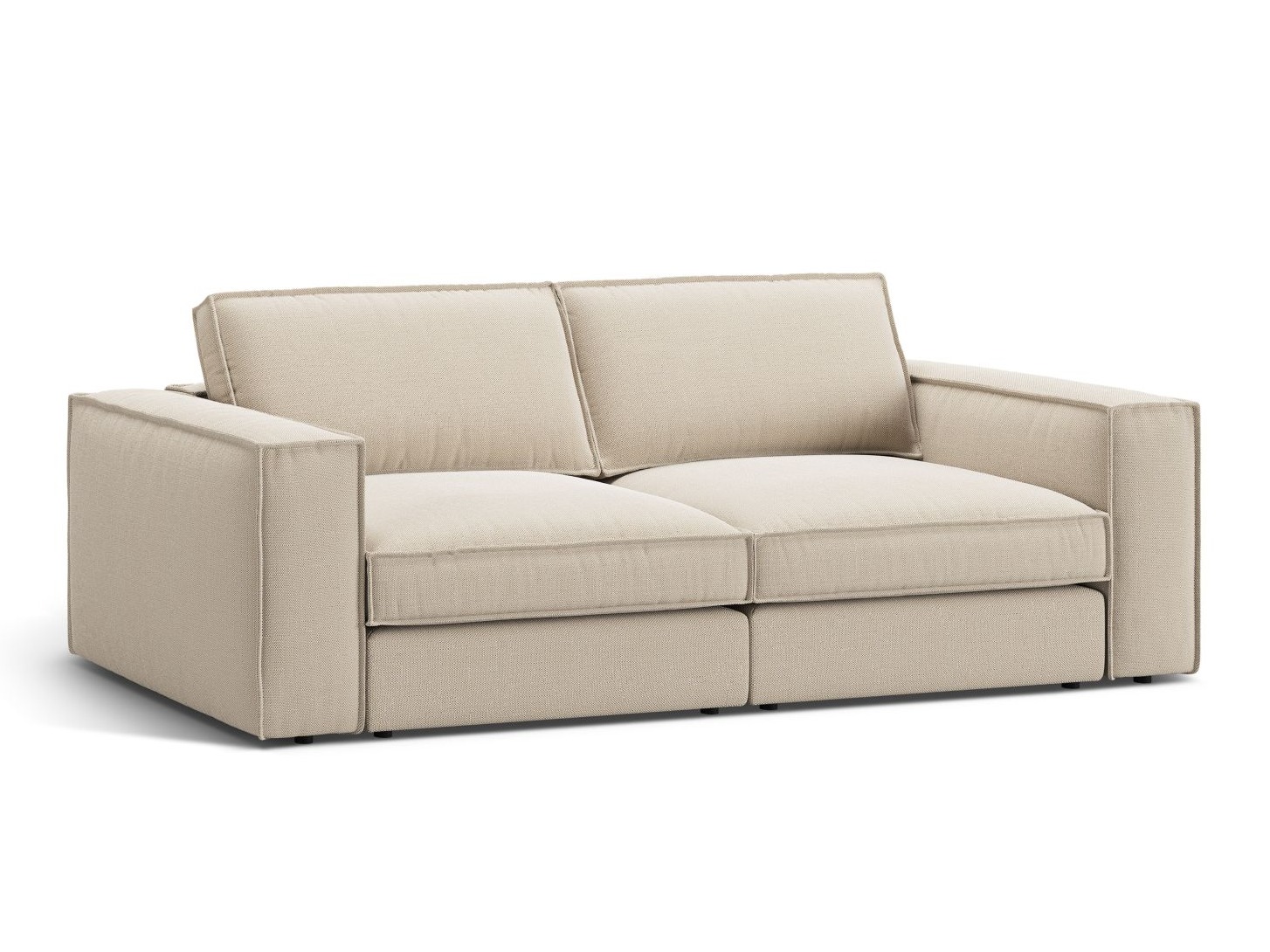 Modularni kavč Dalodei 108 (Babel Toffee)