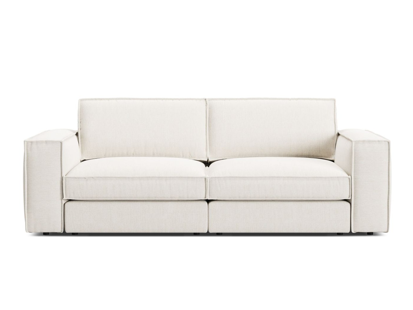 Modularni kavč Dalodei 108 (Babel White)
