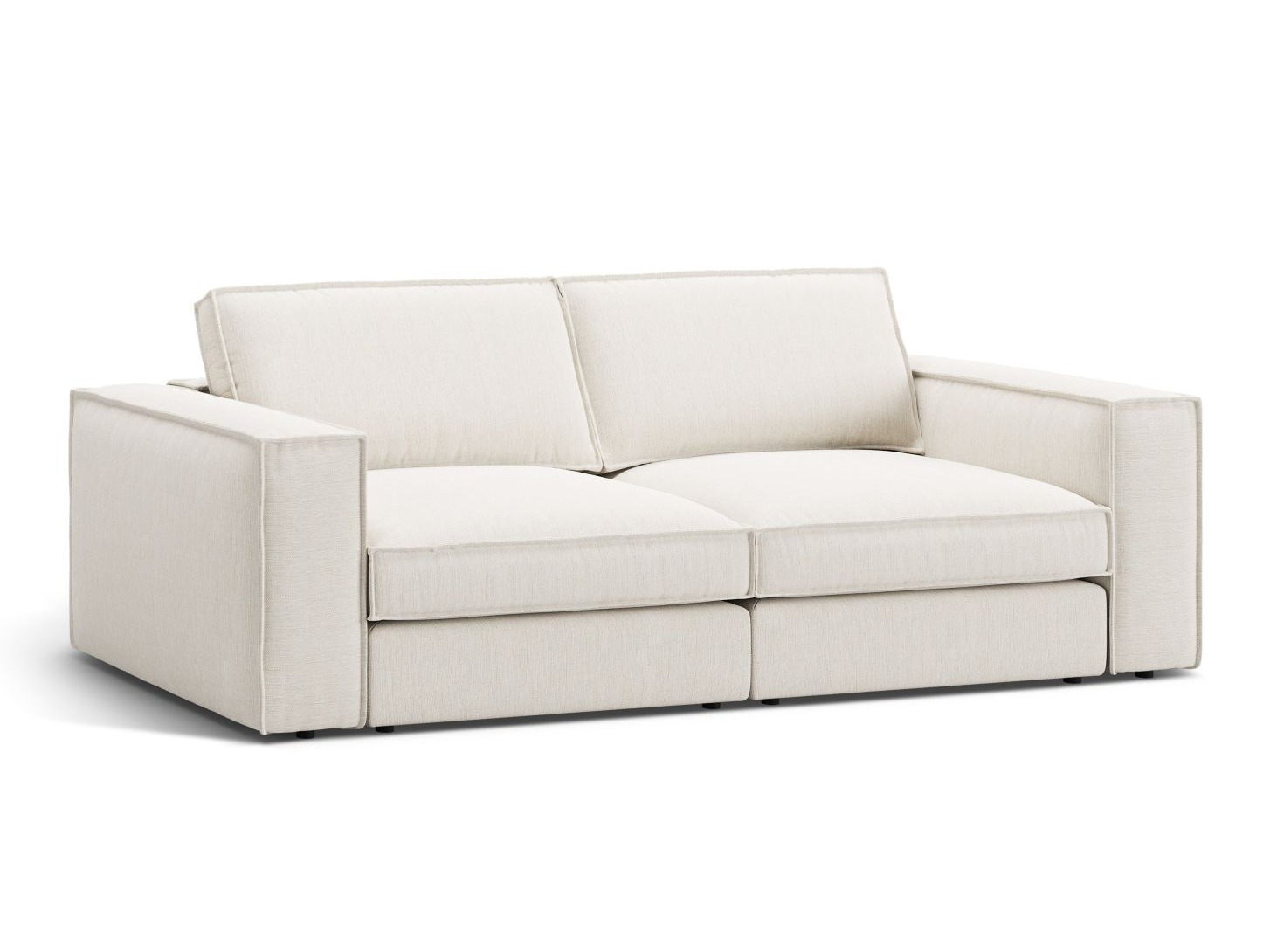 Modularni kavč Dalodei 108 (Babel White)