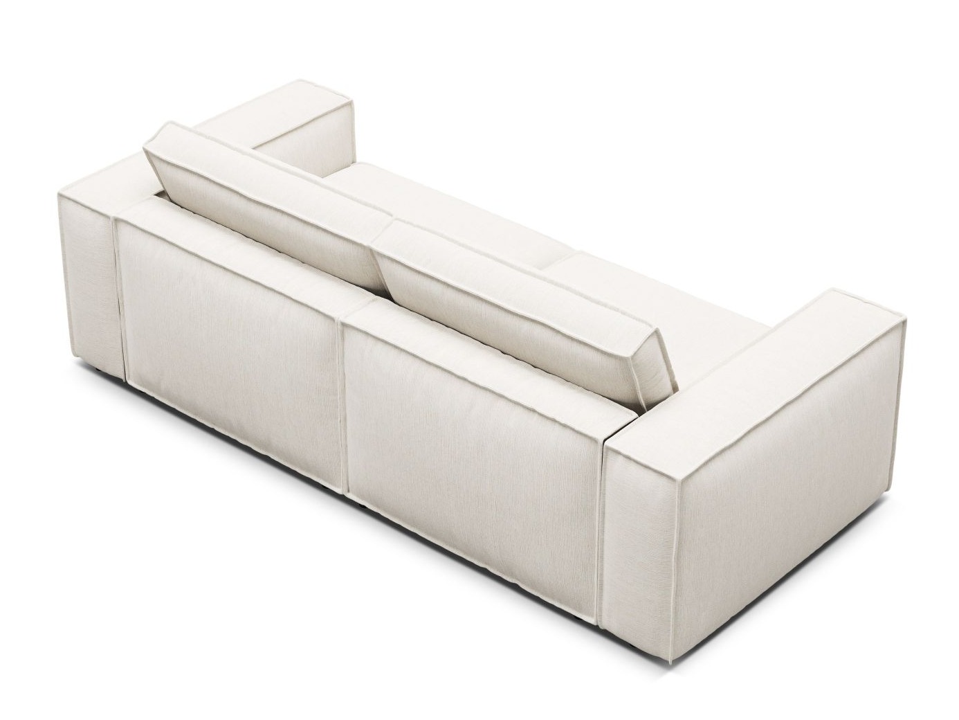 Modularni kavč Dalodei 108 (Babel White)