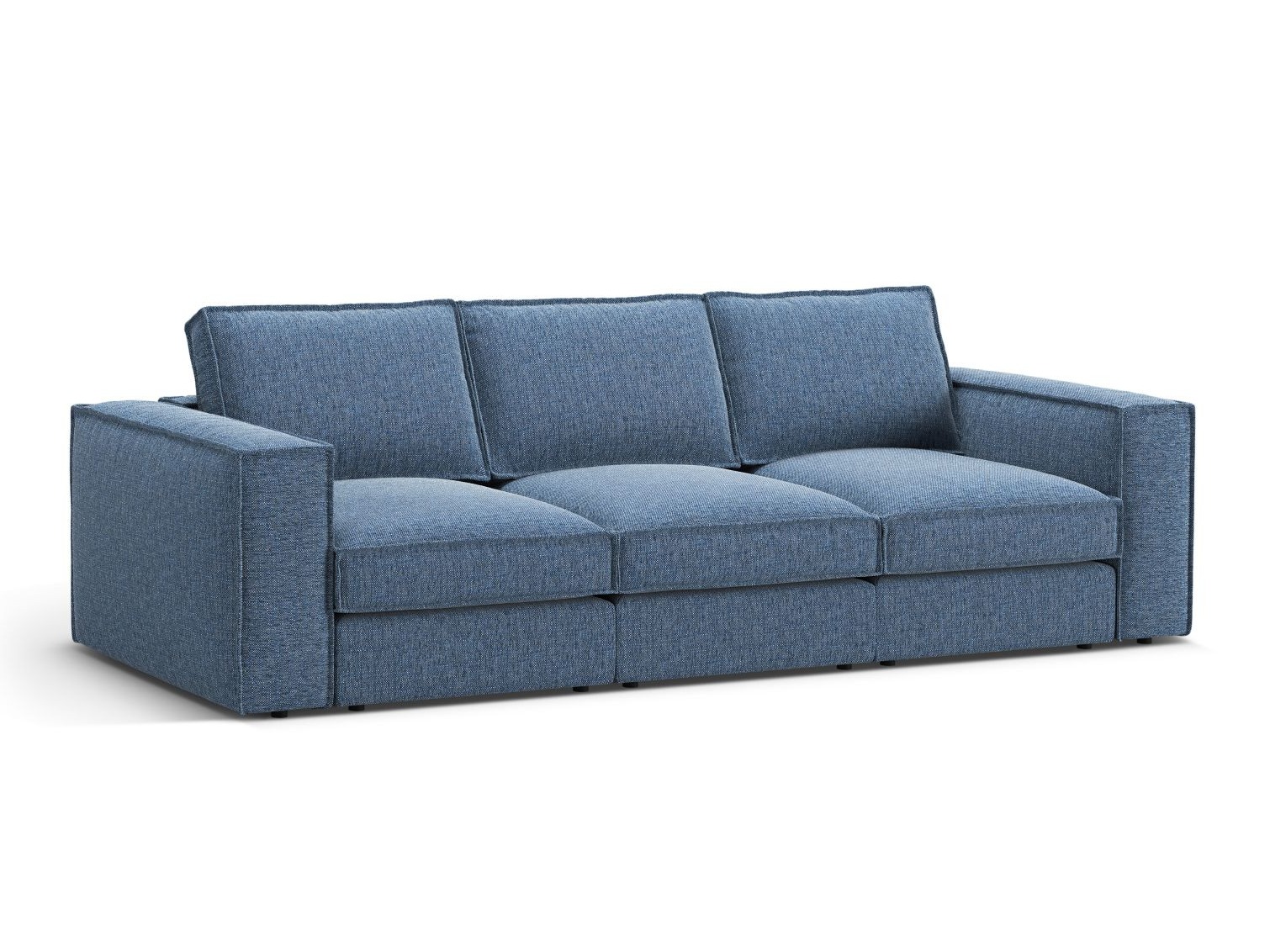 Modularni kavč Dalodei 109 (Babel Blue)