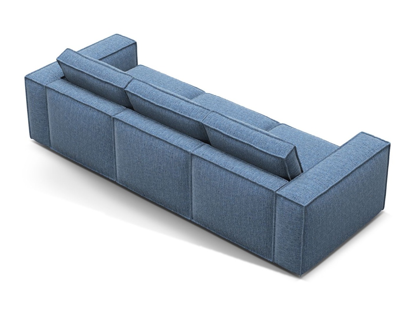 Modularni kavč Dalodei 109 (Babel Blue)