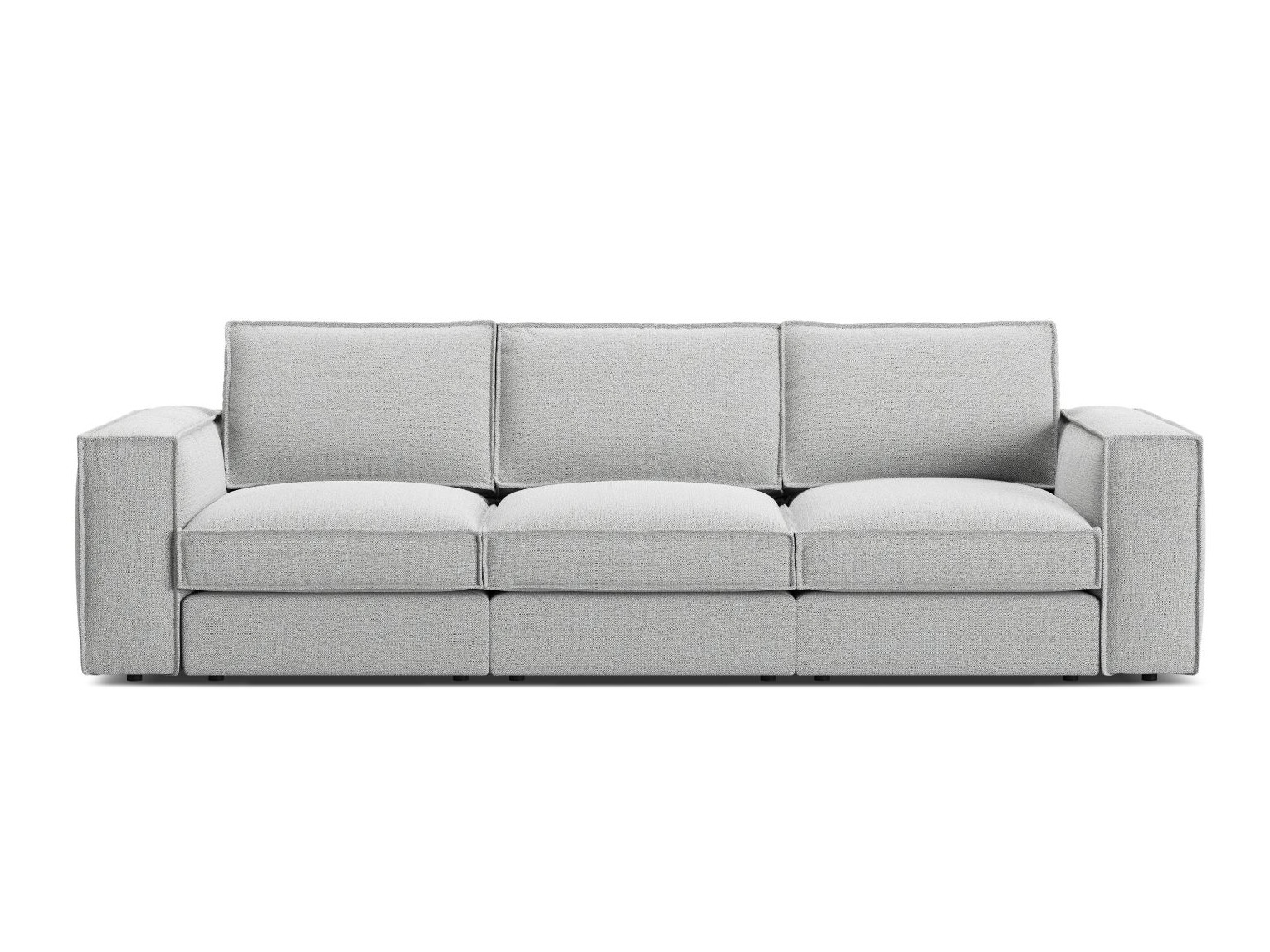Modularni kavč Dalodei 109 (Babel Light grey)