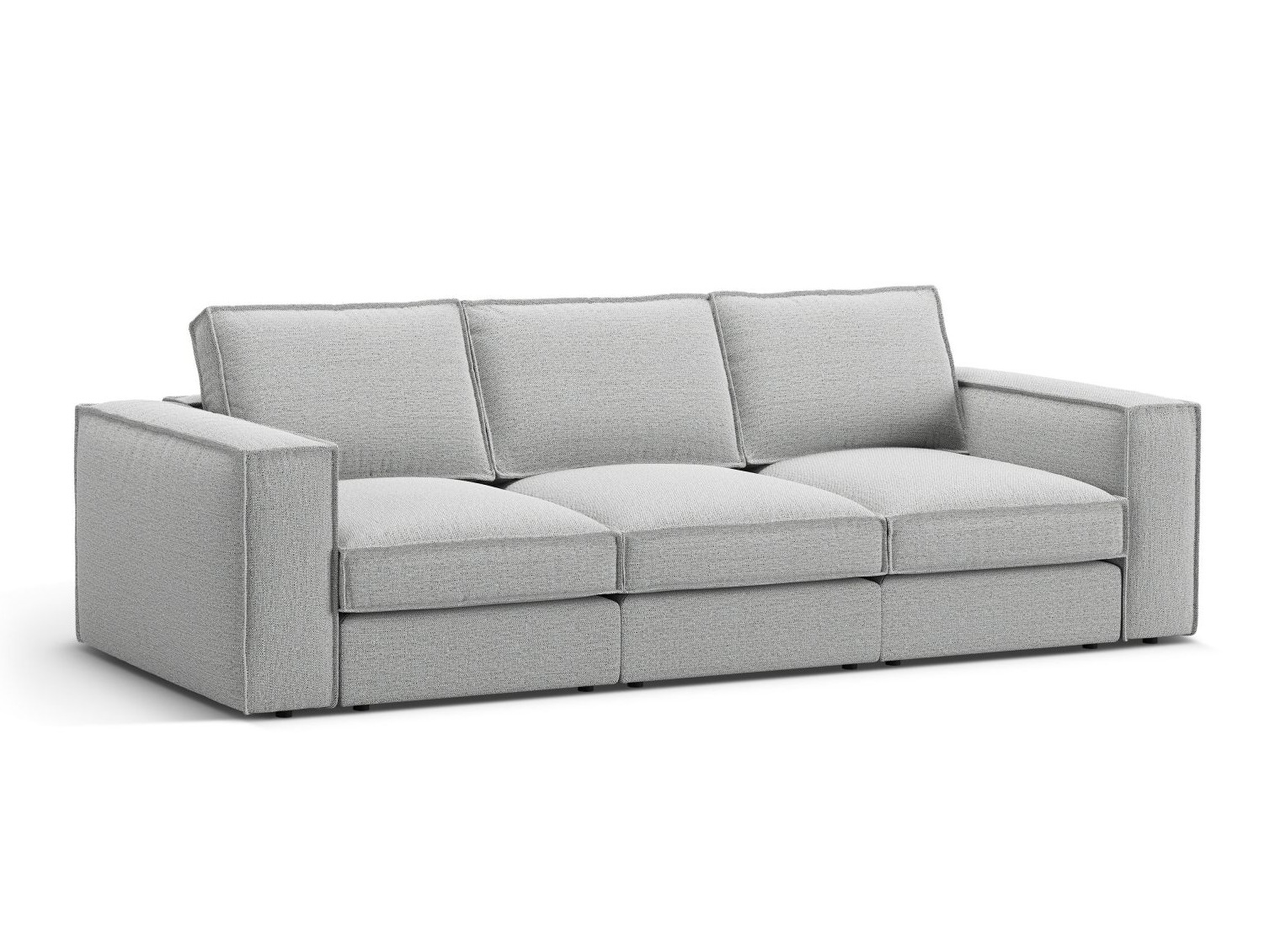 Modularni kavč Dalodei 109 (Babel Light grey)