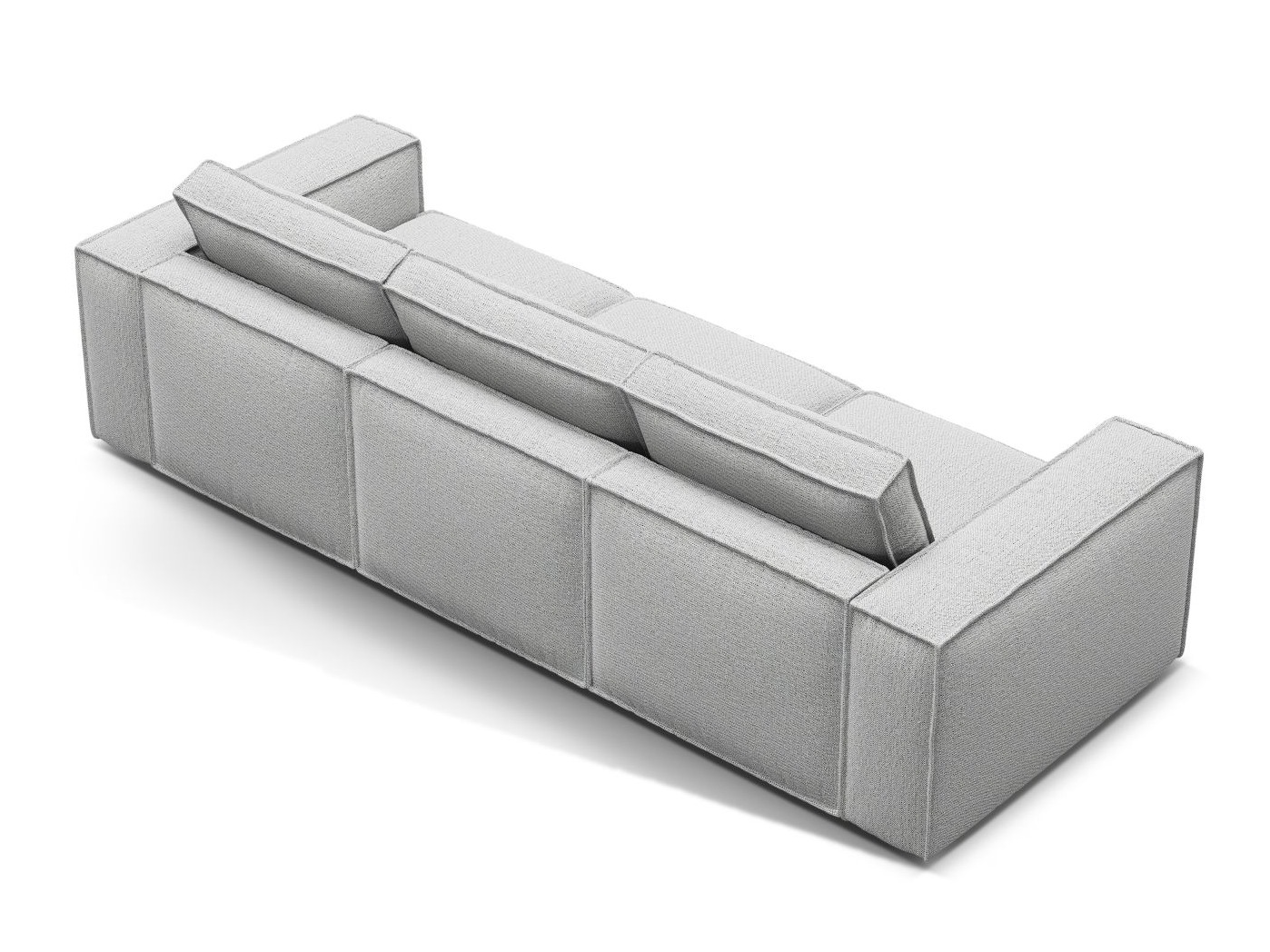 Modularni kavč Dalodei 109 (Babel Light grey)