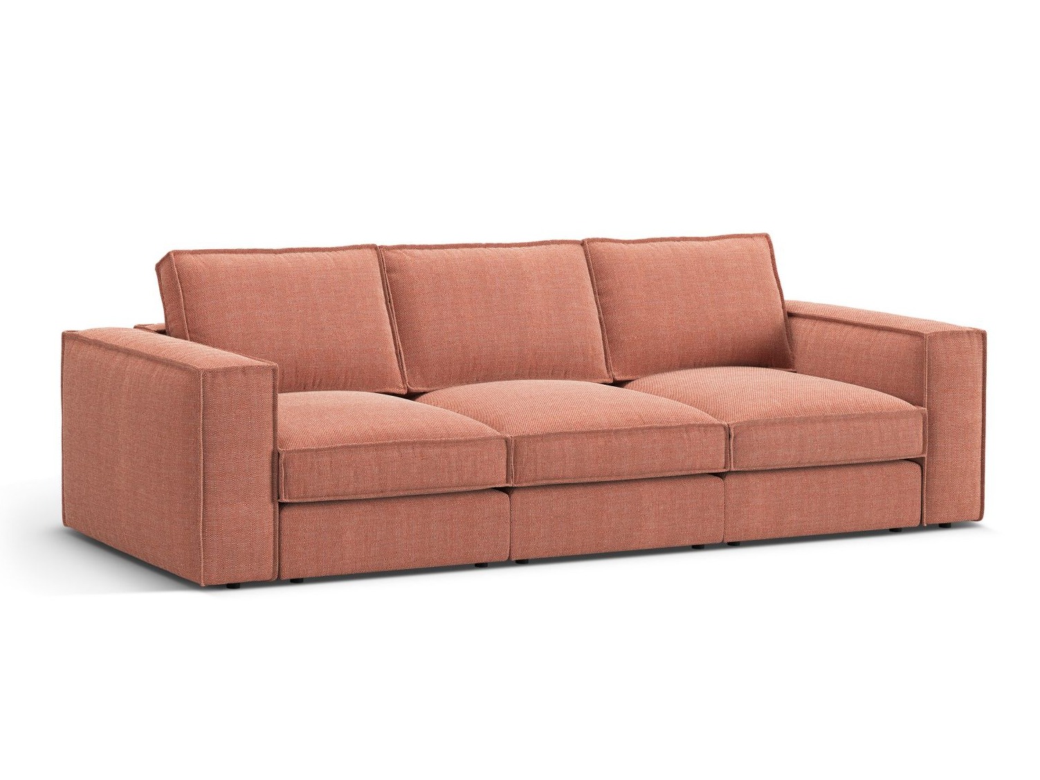 Modularni kavč Dalodei 109 (Babel Red)