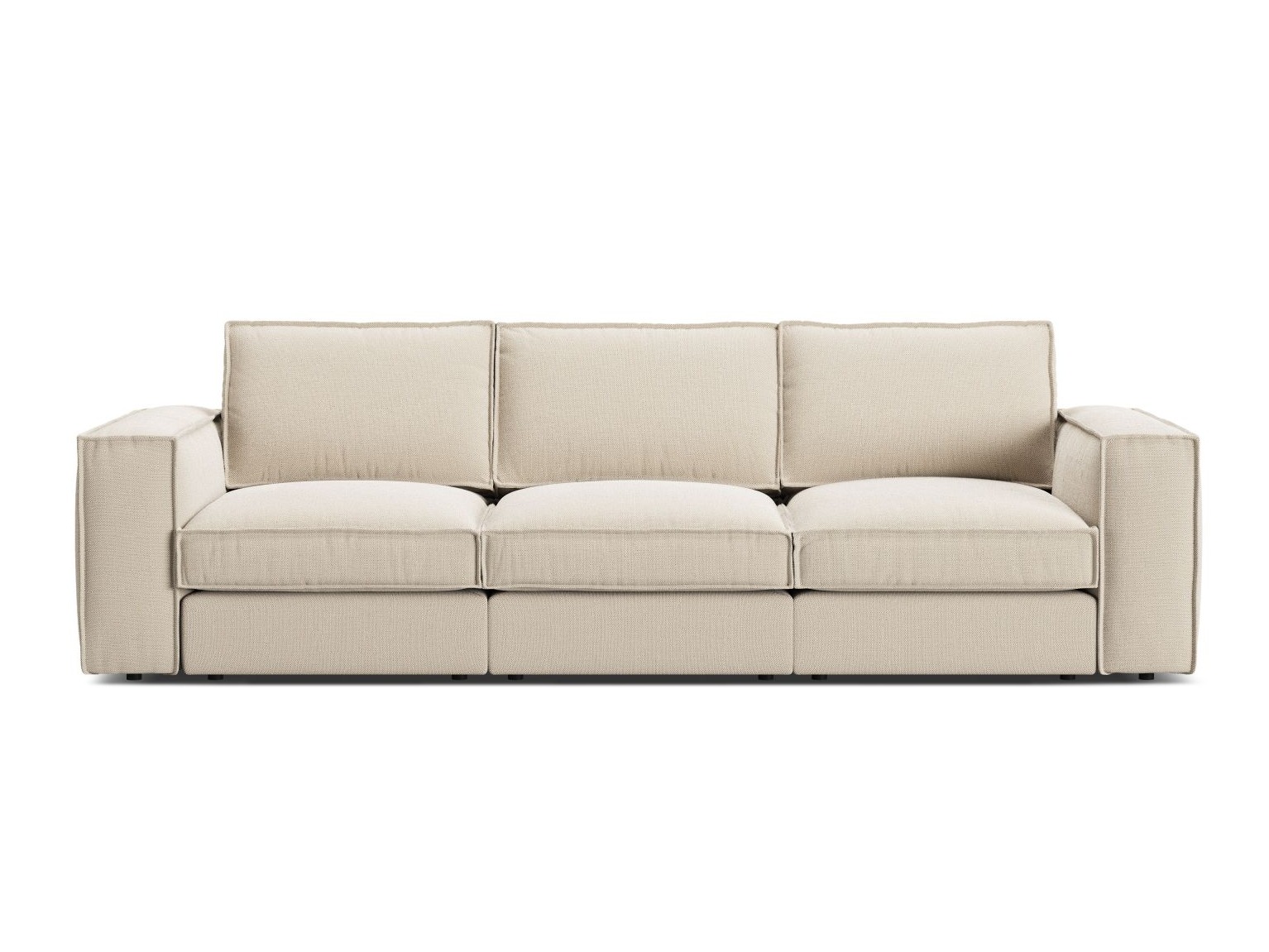 Modularni kavč Dalodei 109 (Babel Toffee)