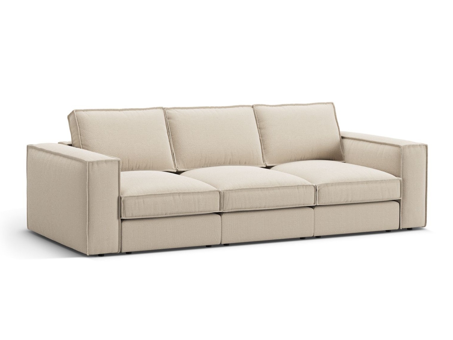 Modularni kavč Dalodei 109 (Babel Toffee)