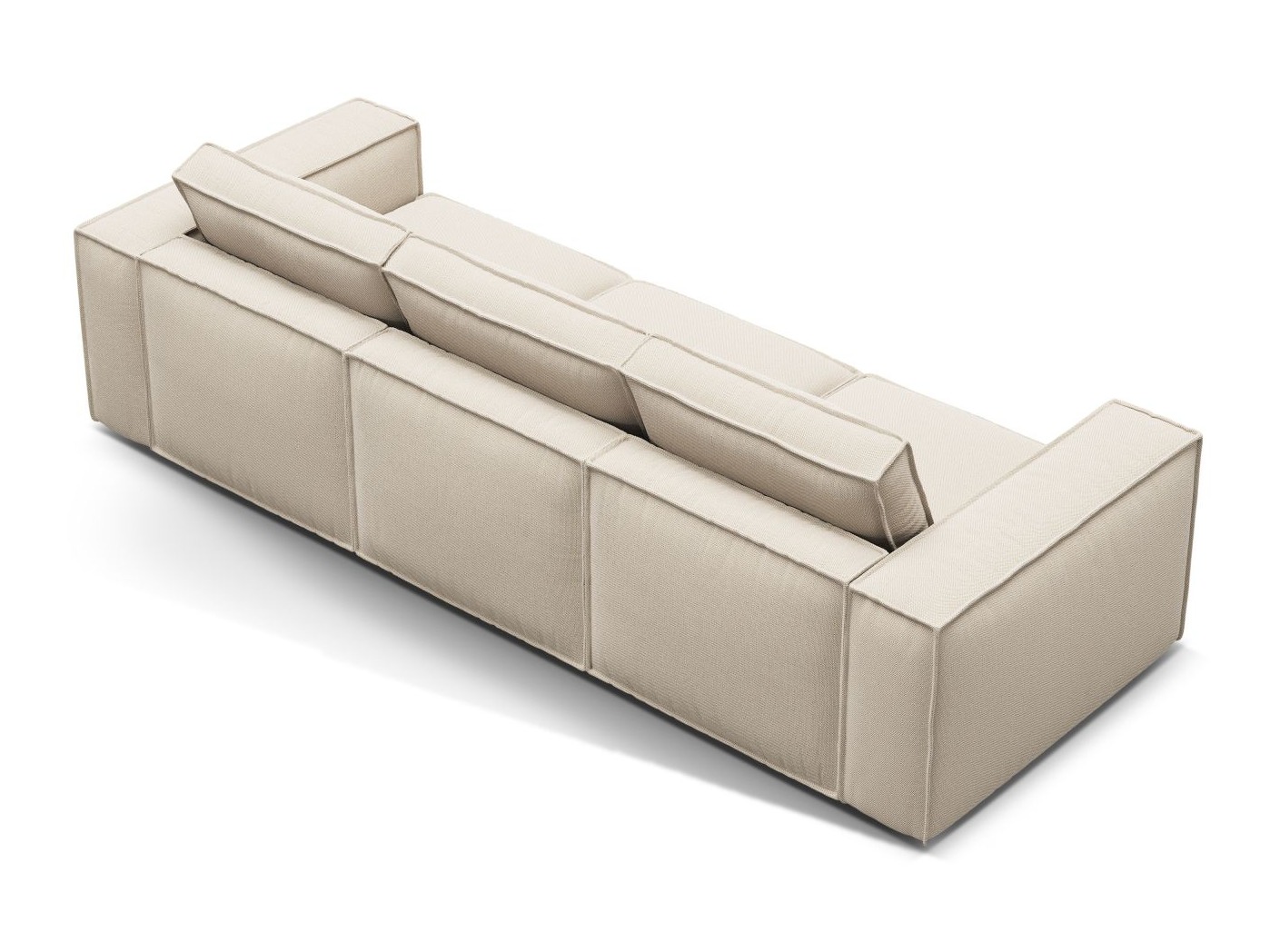Modularni kavč Dalodei 109 (Babel Toffee)