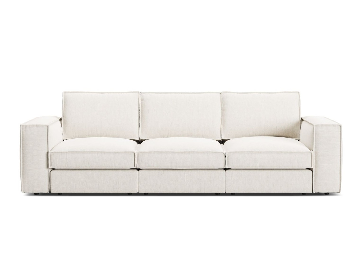 Modularni kavč Dalodei 109 (Babel White)