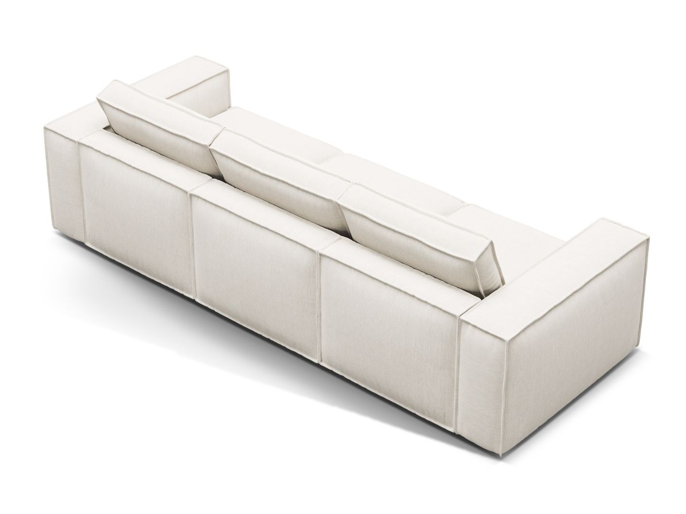 Modularni kavč Dalodei 109 (Babel White)